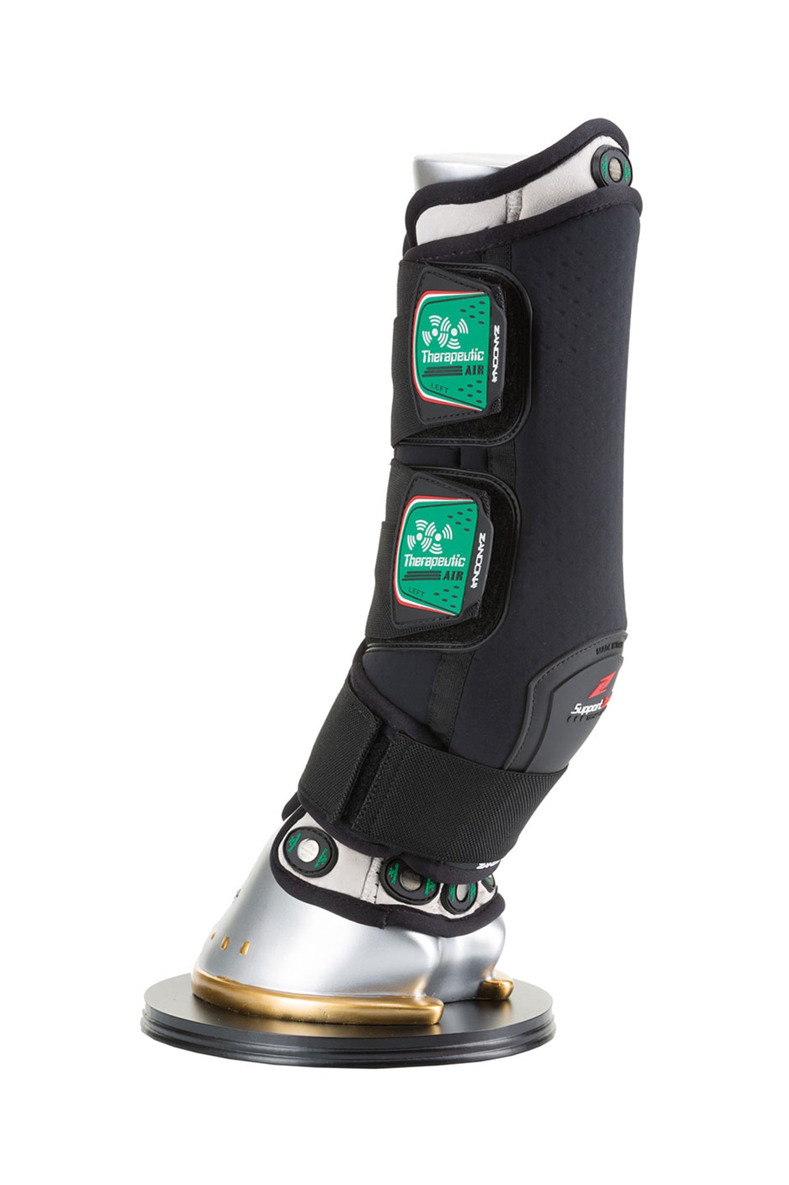 Zandona Air Therapeutische Support Beschermers, voor Leg Protection & Hoof Protection for Horses