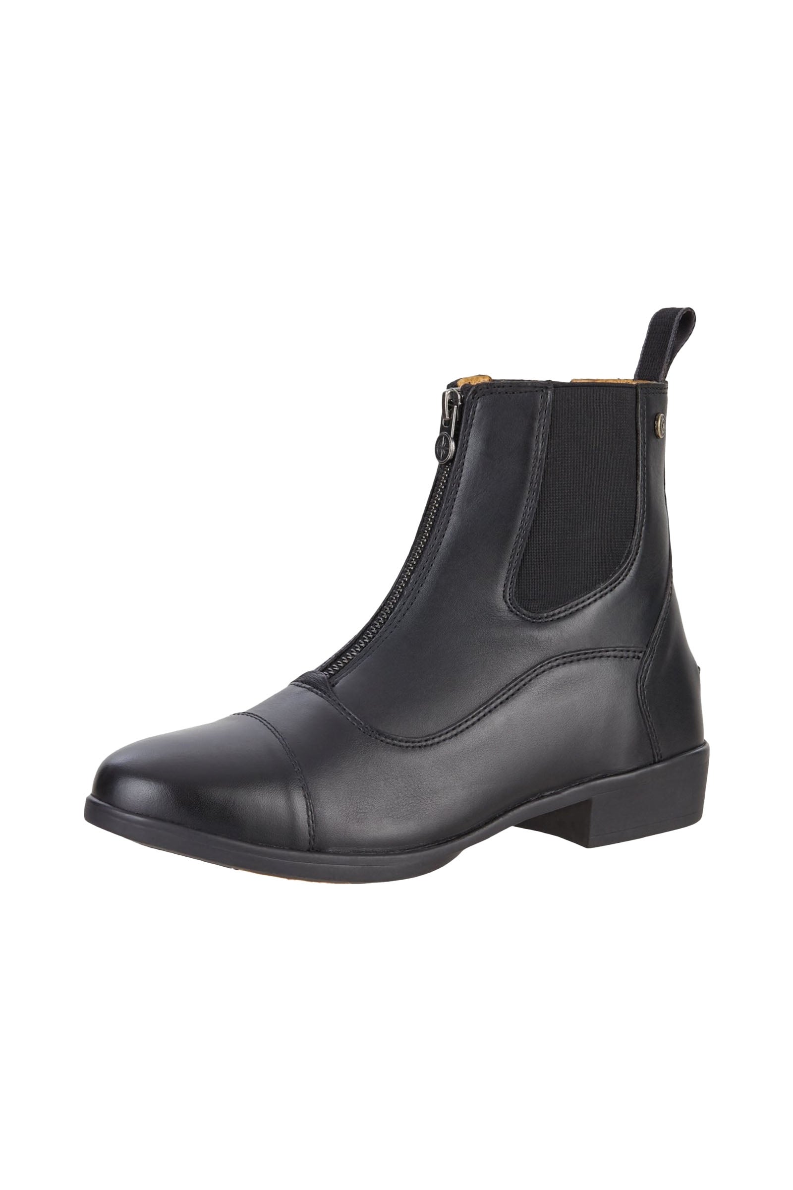 Suedwind Footwear Advanced II FZ Jodhpur, Front Zip Riding Boots & Riding Shoes
