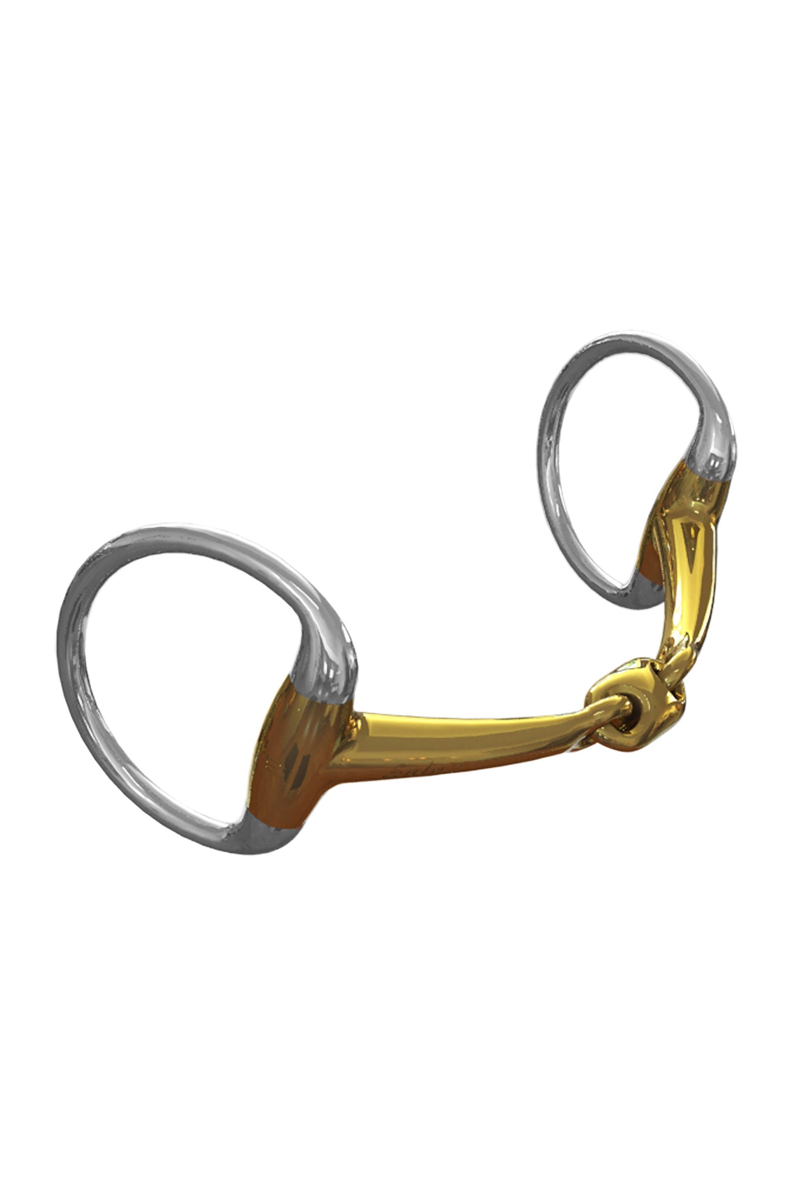 Neue Schule Bits NS Bits Tranz Lozenge 14mm Eggbutt Bitten