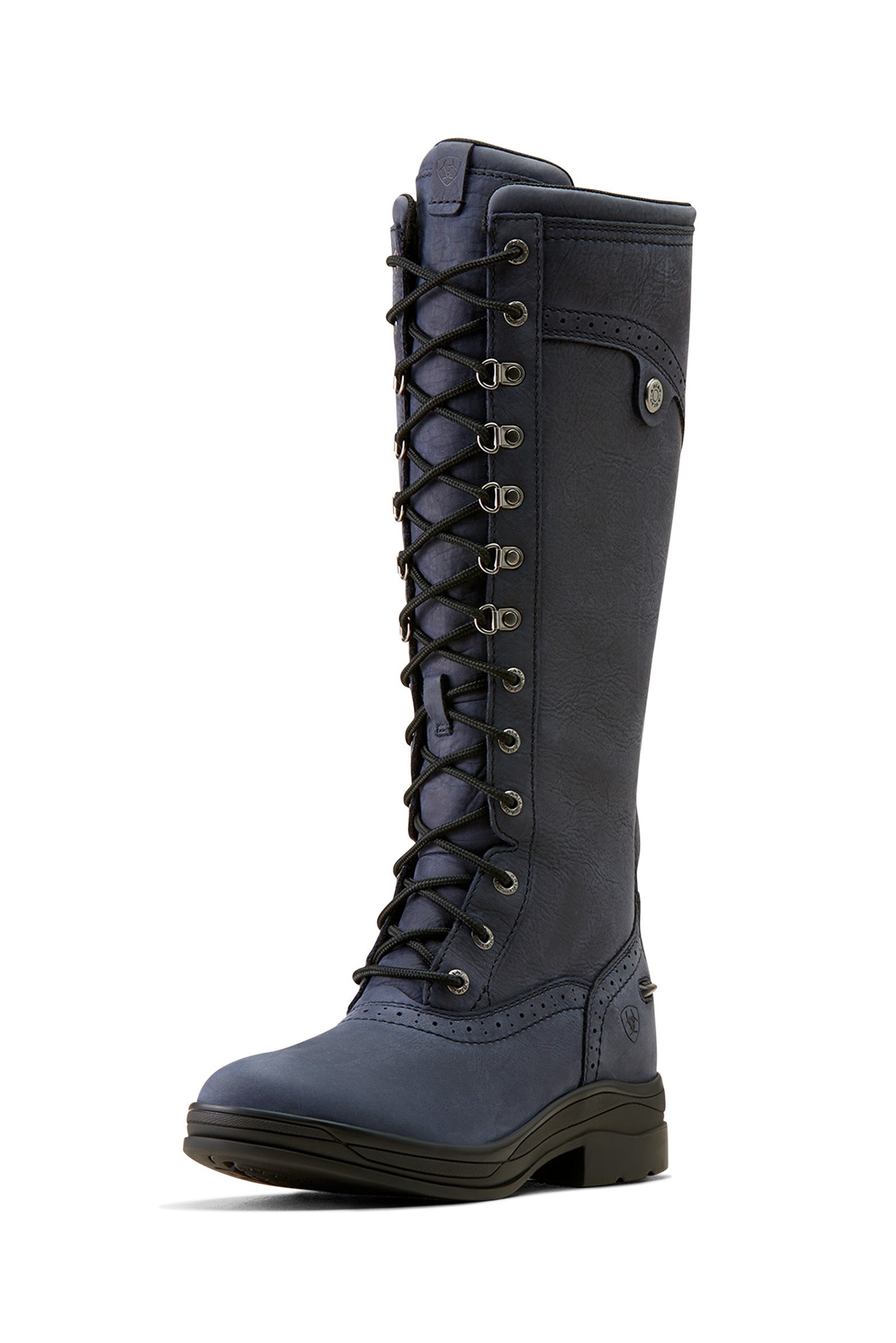 Ariat Wythburn Tall dames waterdichte laarzen Paardrijlaarzen & chaps