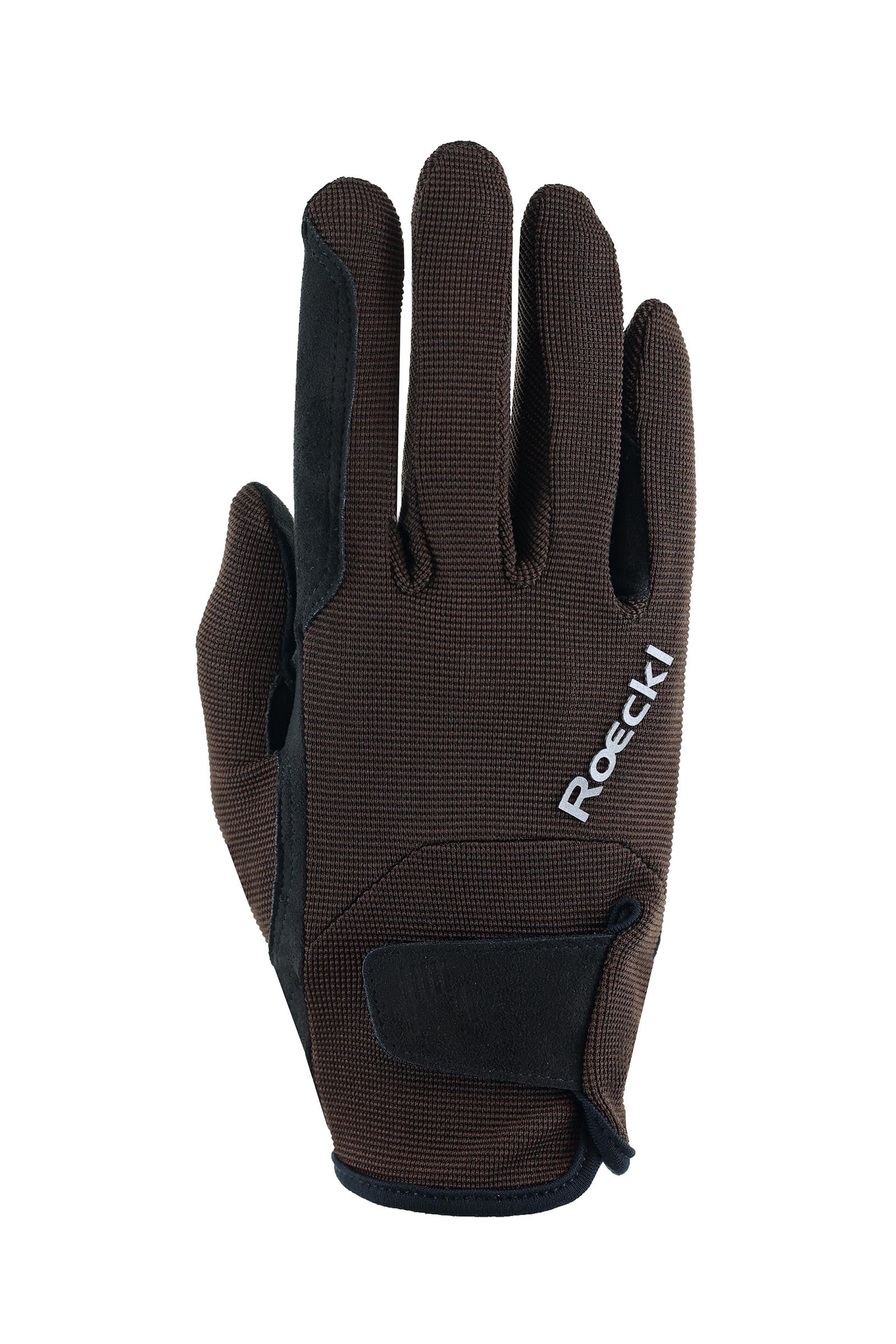 Roeckl Meura paardrijhandschoenen Rijhandschoenen