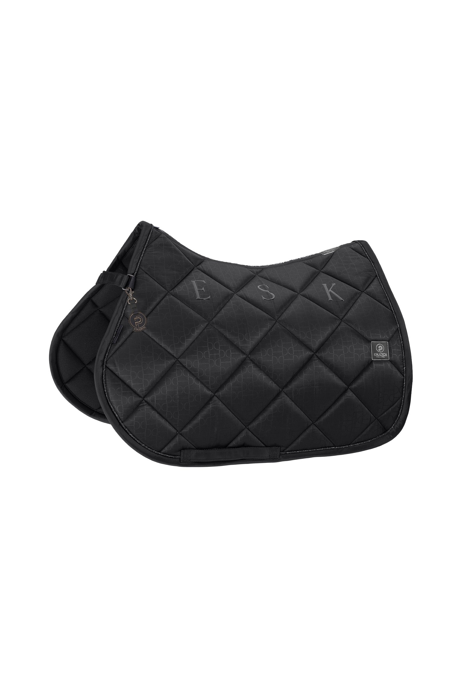 Eskadron Platinum 25 Glossy Bit Allround Zadeldek Zadeldekjes