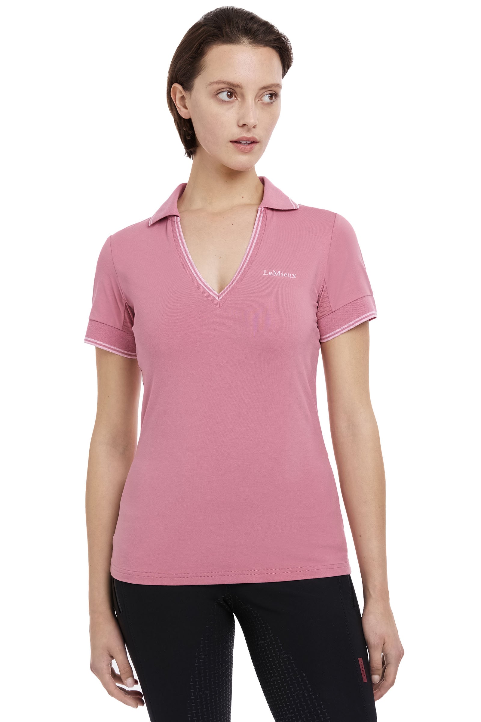 LeMieux Serena Sports Polo Women’s Riding Clothing