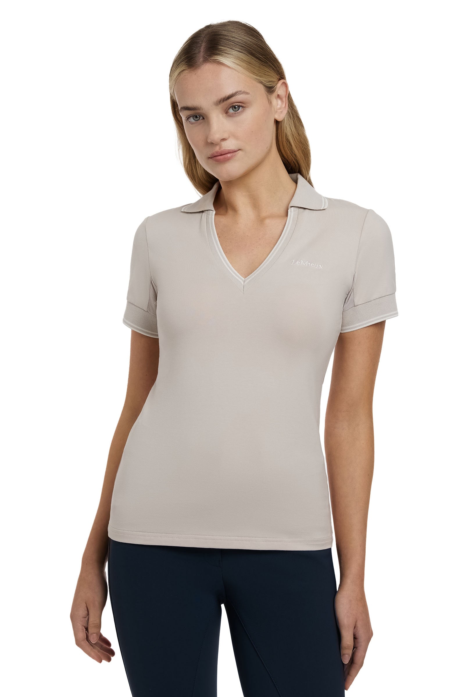 LeMieux Serena Sports Polo Women’s Riding Clothing