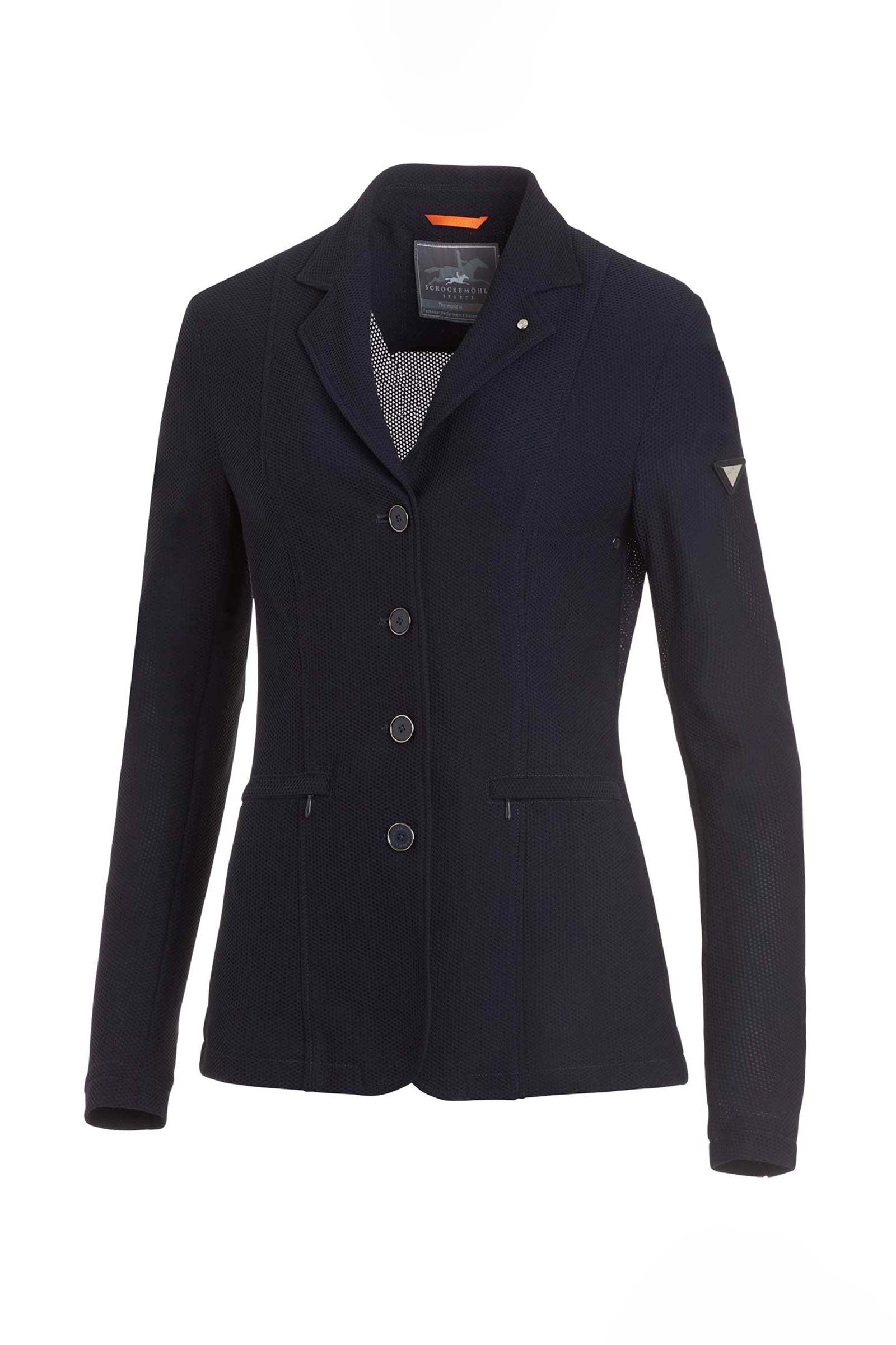 Schockemöhle Sports Air Cool dames wedstrijdjasje Dames paardrijkleding