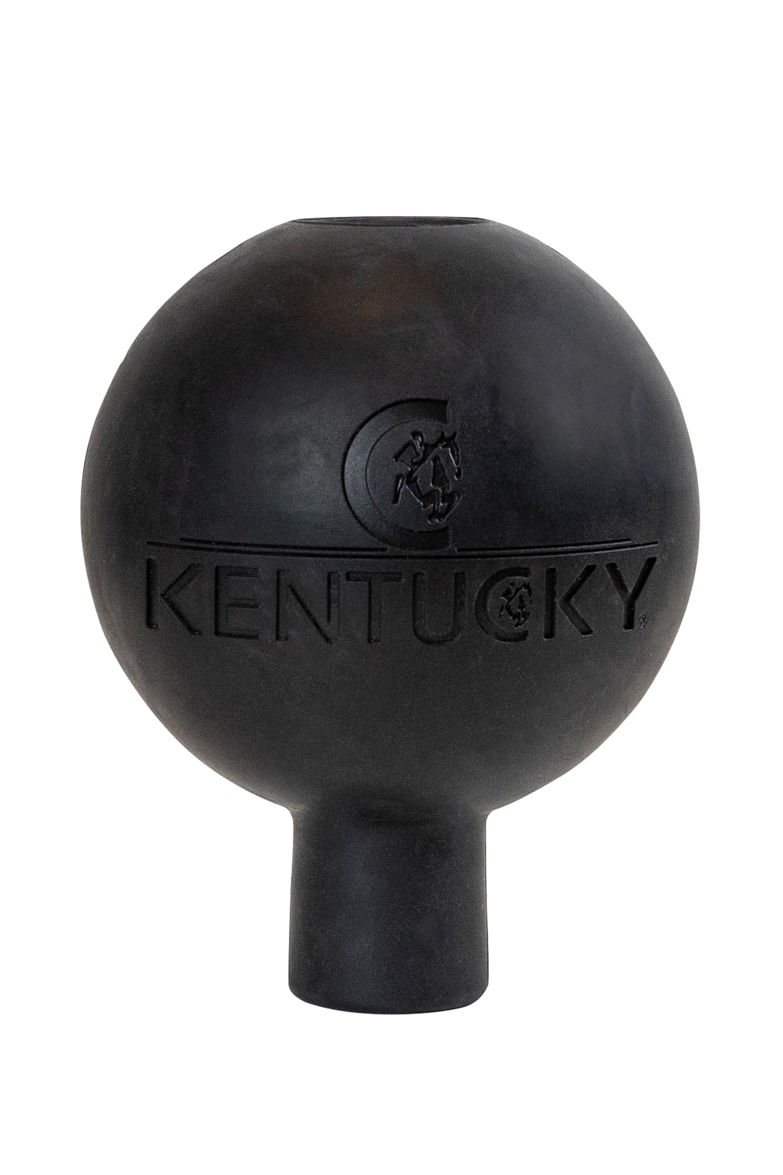 Kentucky Horsewear touw &, wand bescherming rubberen bal Stalbenodigdheden