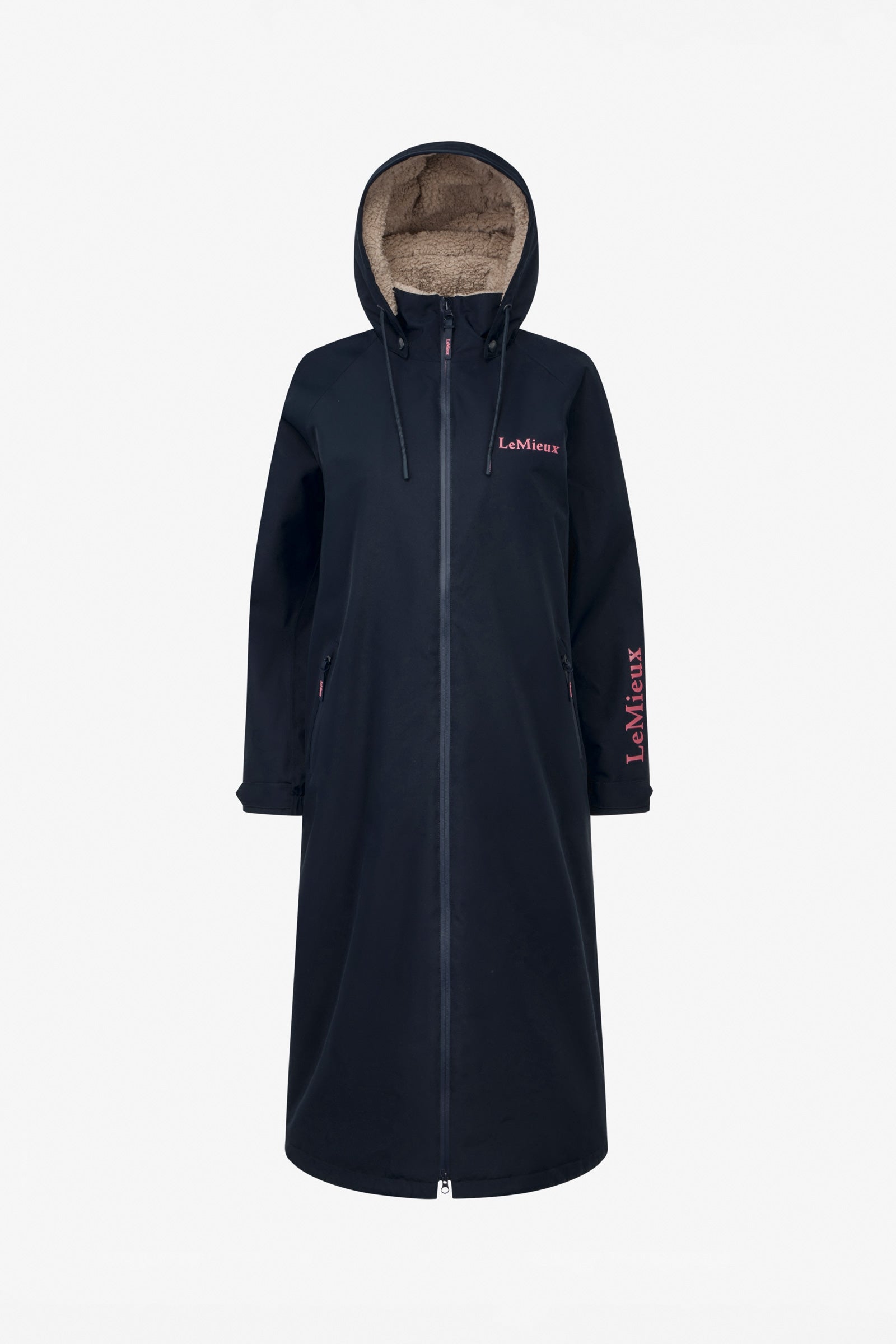 LeMieux HydroShield dame regnfrakke Dames paardrijkleding