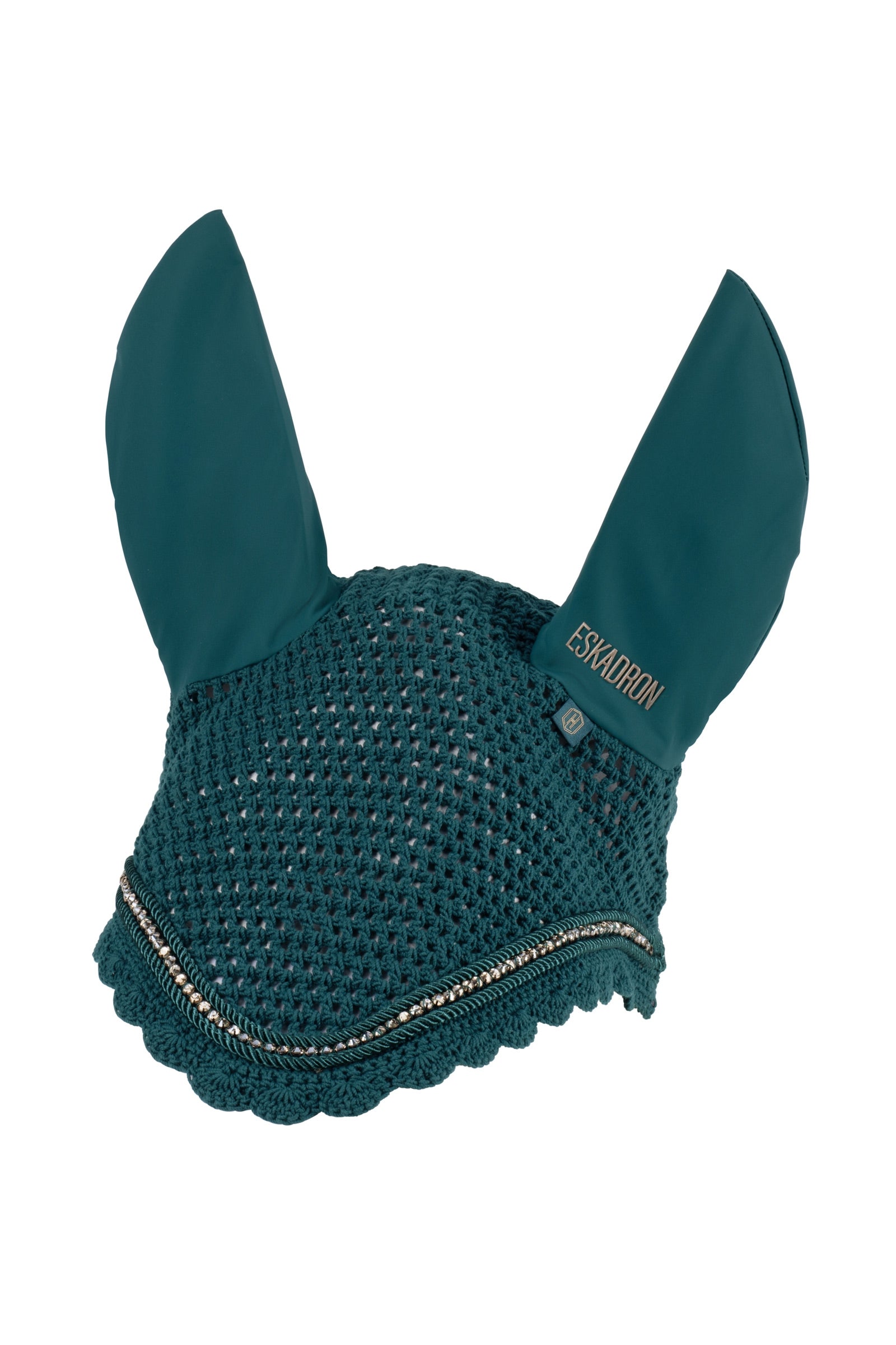 Eskadron Heritage AW24 Crystal Shetty Oornetje Zadeldekjes