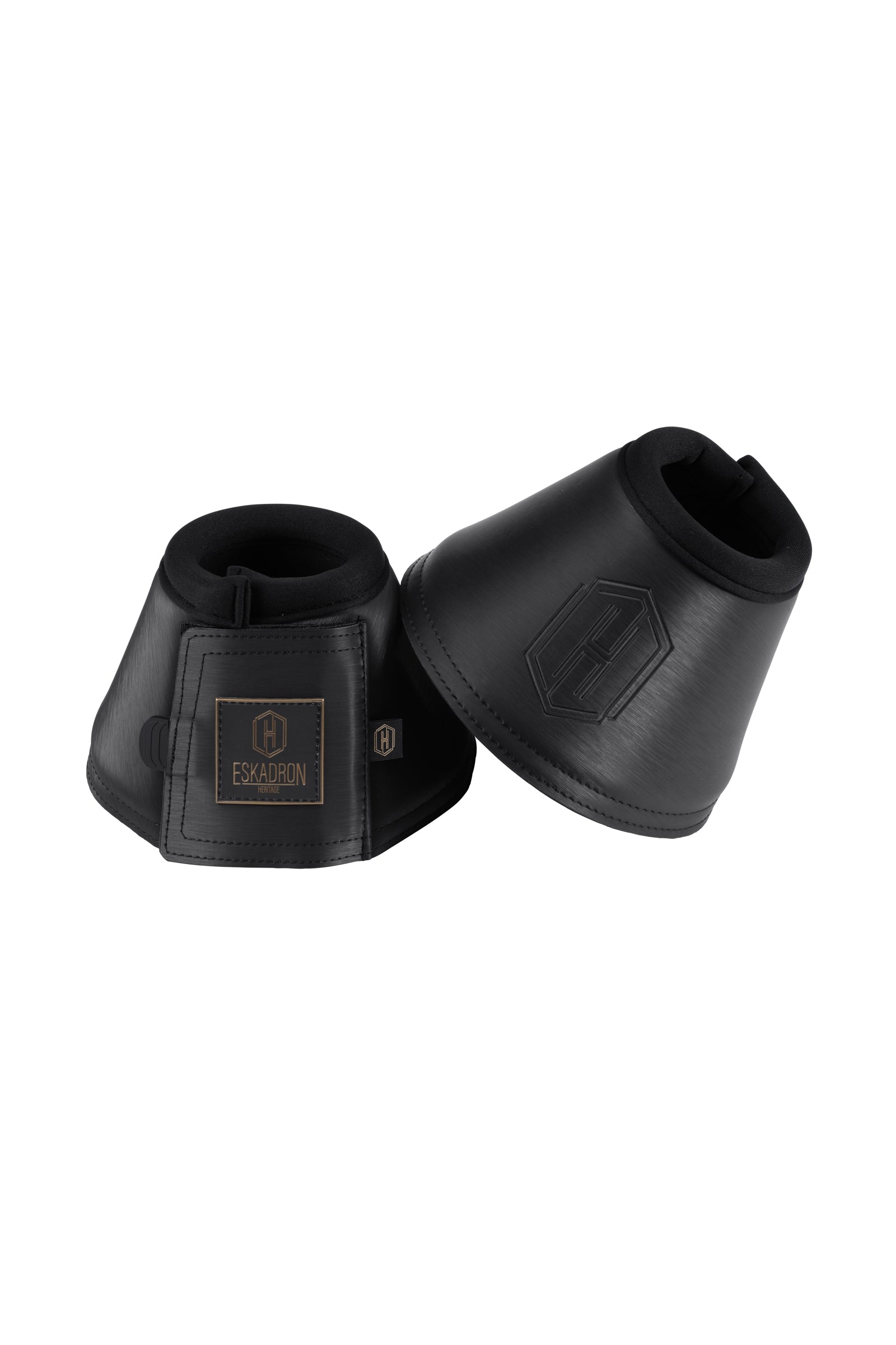 Eskadron Heritage AW24 Softslate Bell Boots Leg Protection & Hoof Protection for Horses
