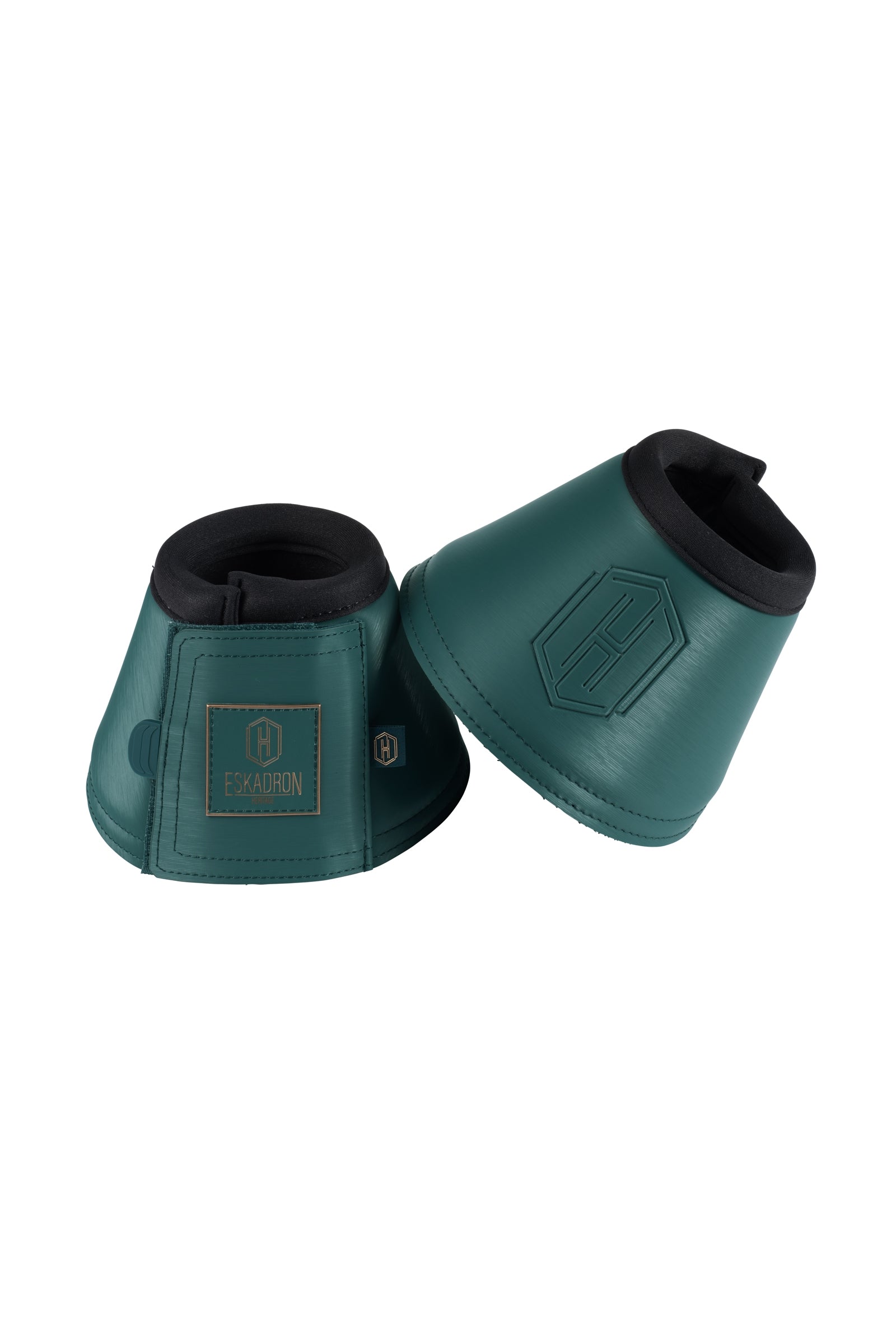 Eskadron Heritage AW24 Softslate Bell Boots Leg Protection & Hoof Protection for Horses