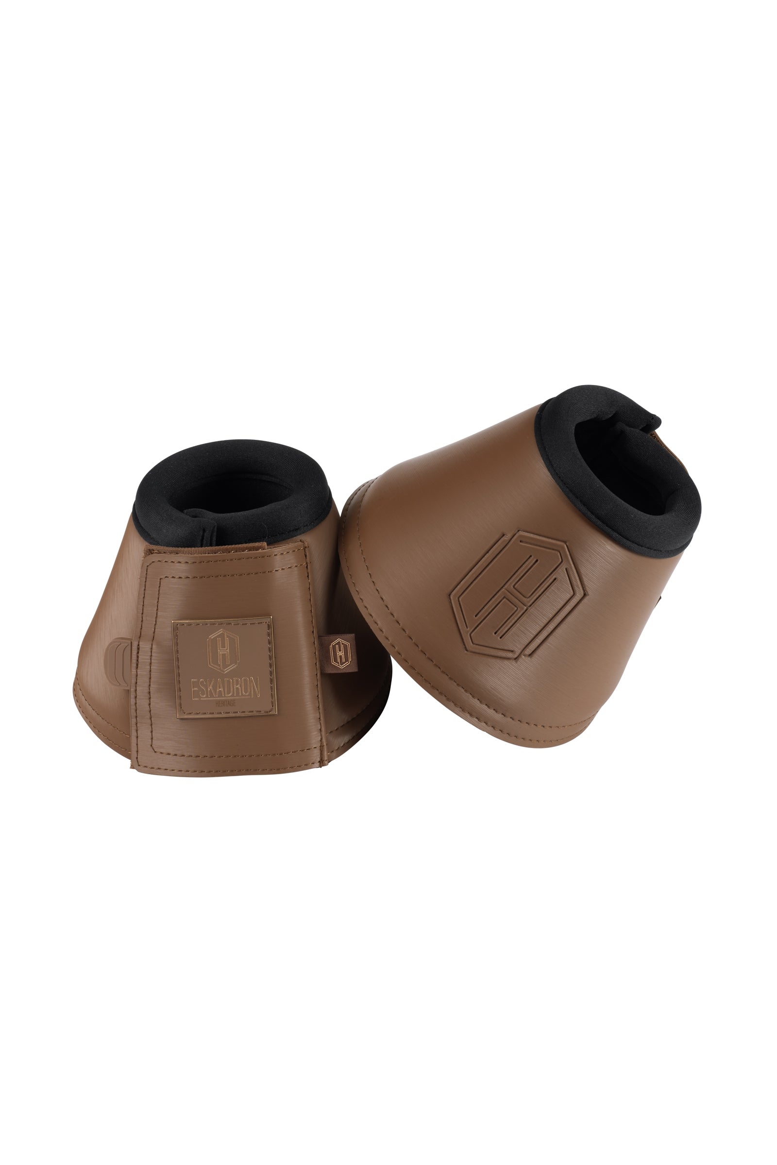 Eskadron Heritage AW24 Softslate Bell Boots Leg Protection & Hoof Protection for Horses