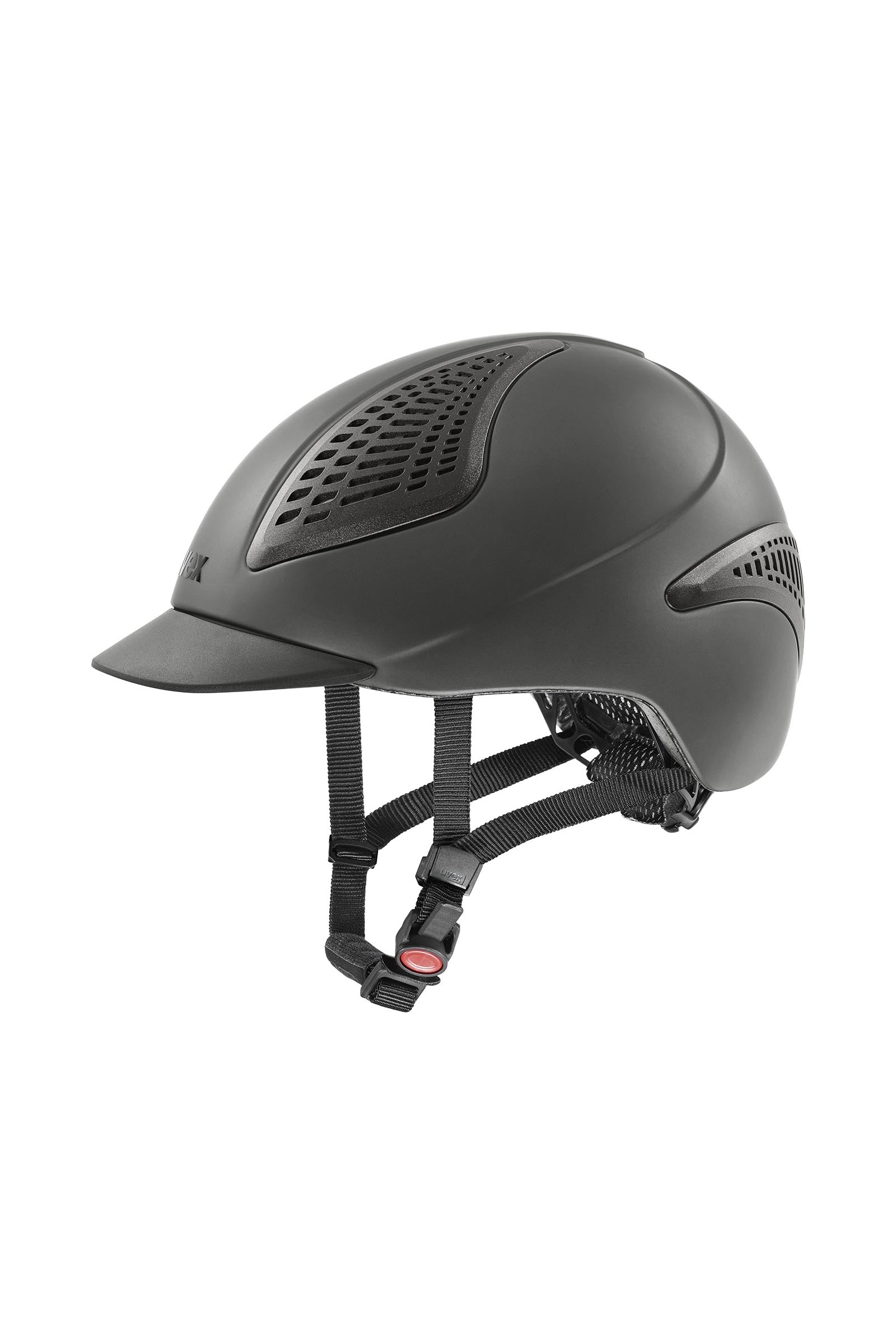 Uvex Exxential III paardrijhelm Paardrijcaps & Bodyprotectors