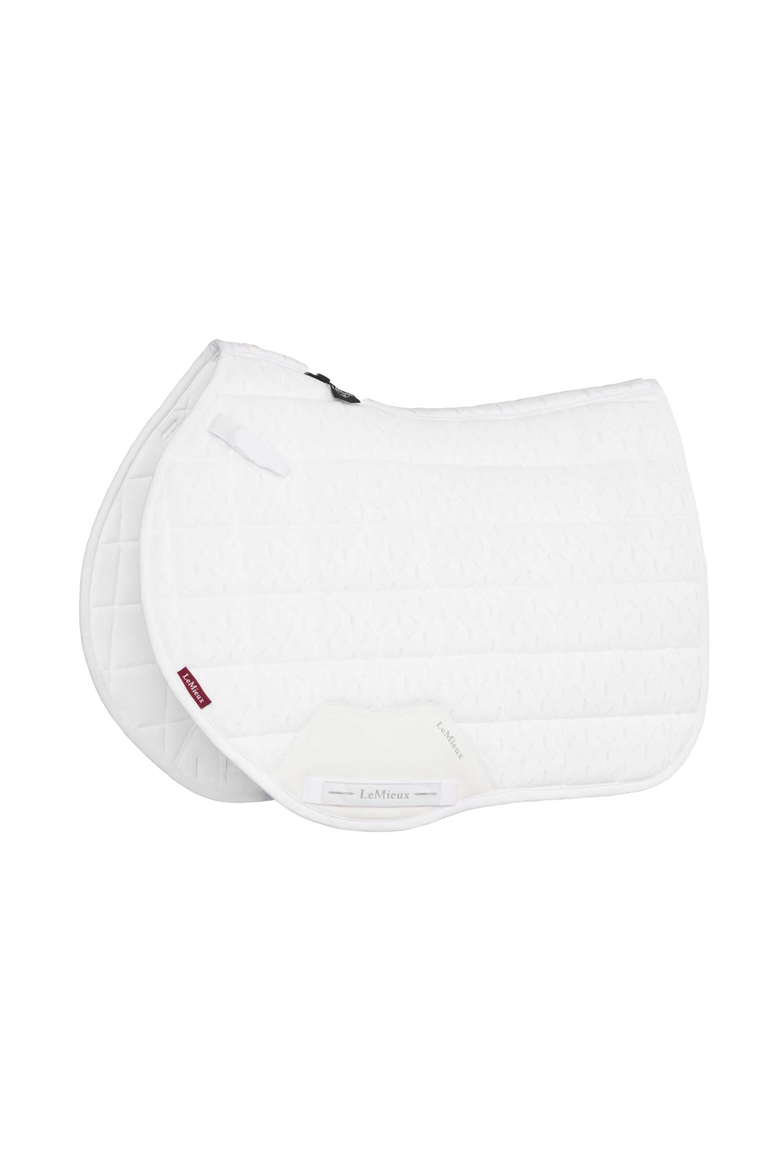 LeMieux 3D Mesh Self-Cool Eurojump Springzadeldek Zadeldekjes
