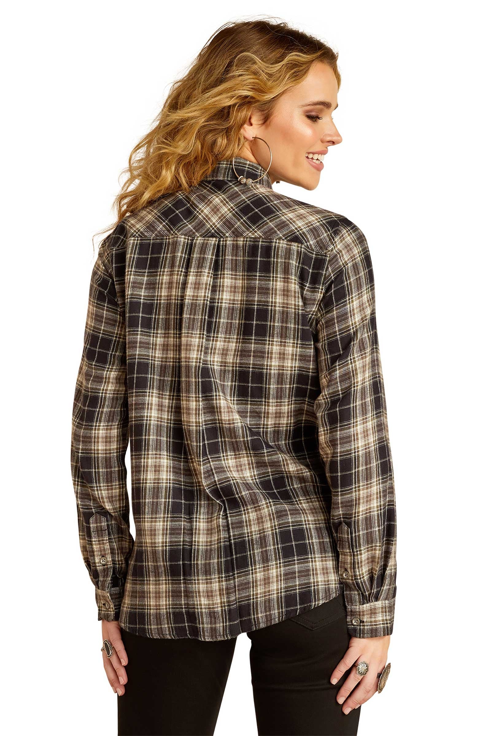 Ariat Billie Jean Women's Long Sleeve Shirt Women’s Riding Clothing