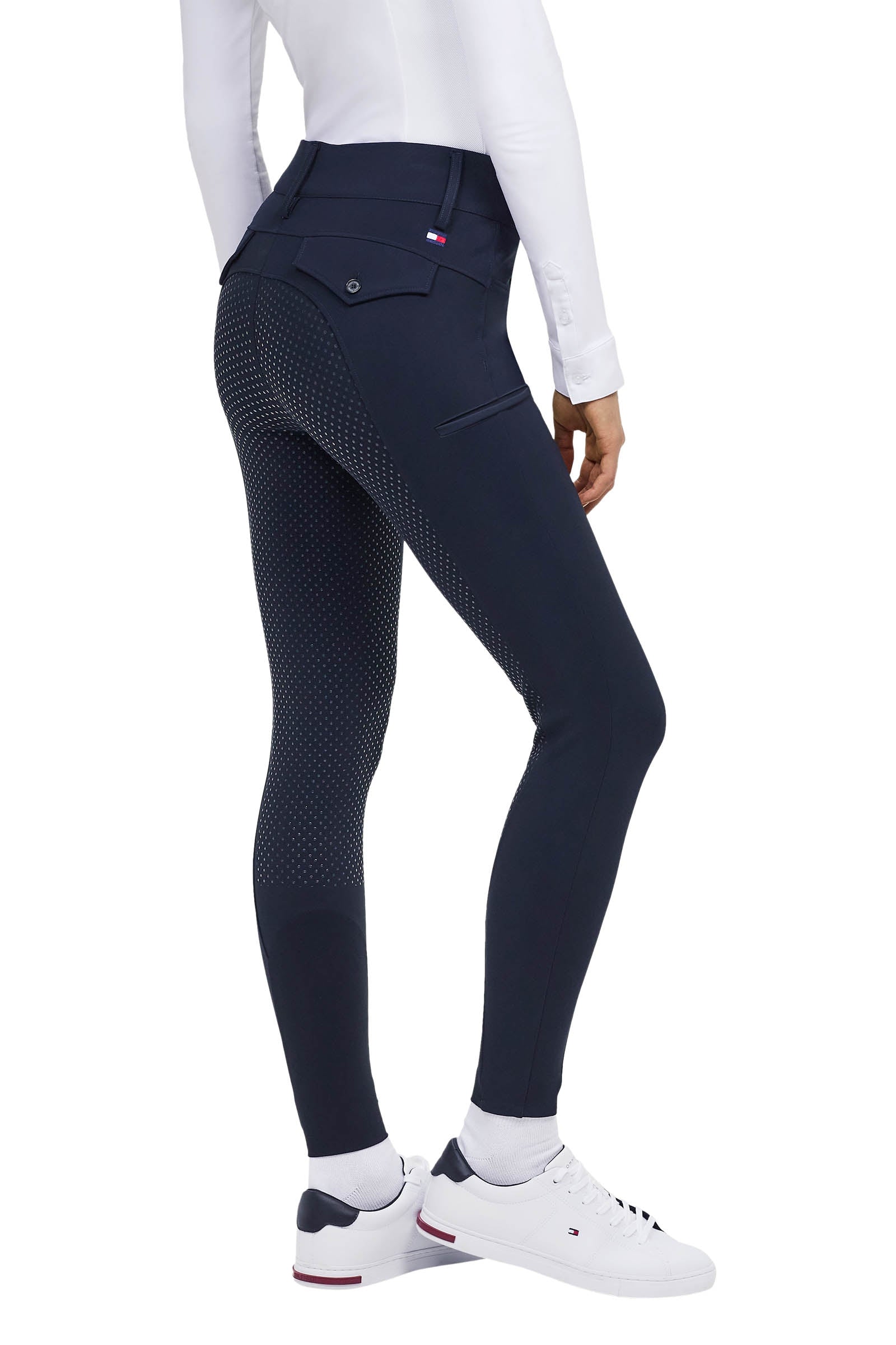 Tommy Hilfiger Equestrian Victoria Womens's Full Grip Breeches Womens Breeches