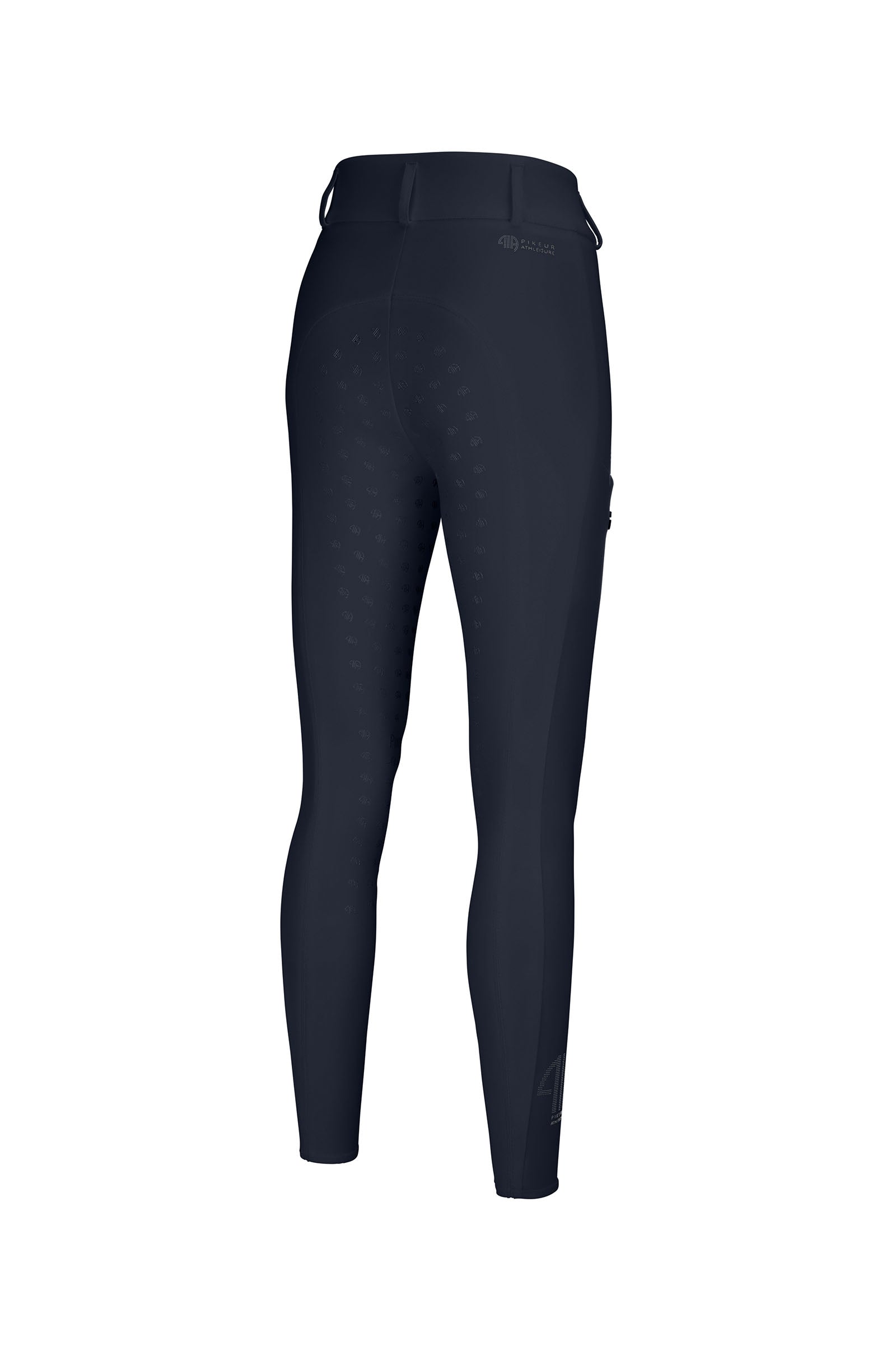 Pikeur Amia Mid Taille Sd Volledige Grip Rijbroek Womens Breeches