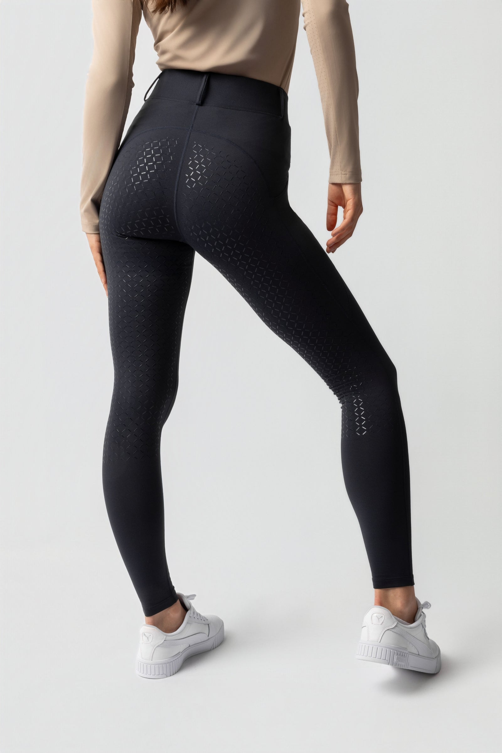 Horze Dea winter fullgrip rijbroek Womens Breeches