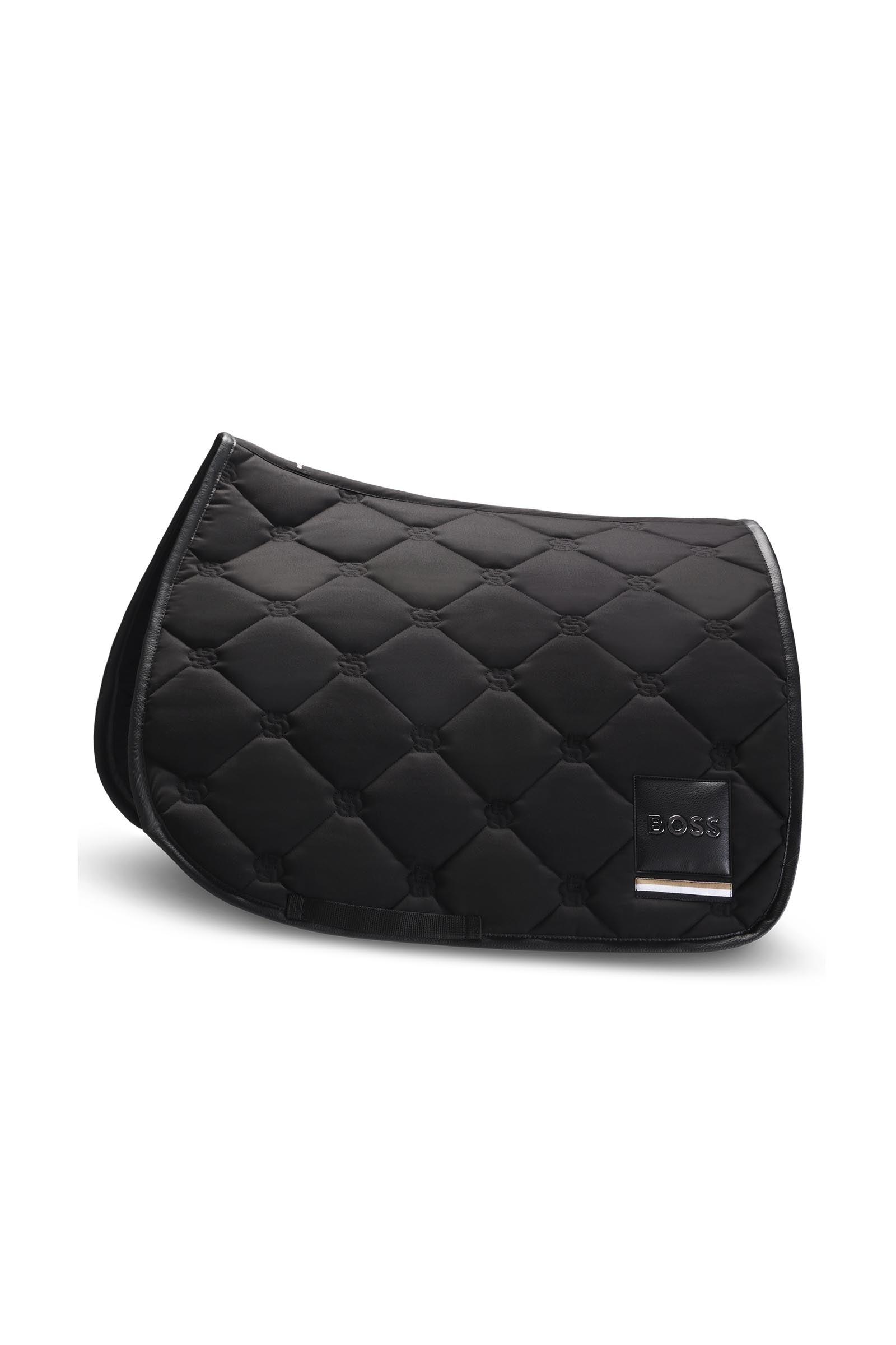 Boss Solid Dressuurzadeldek Zadeldekjes