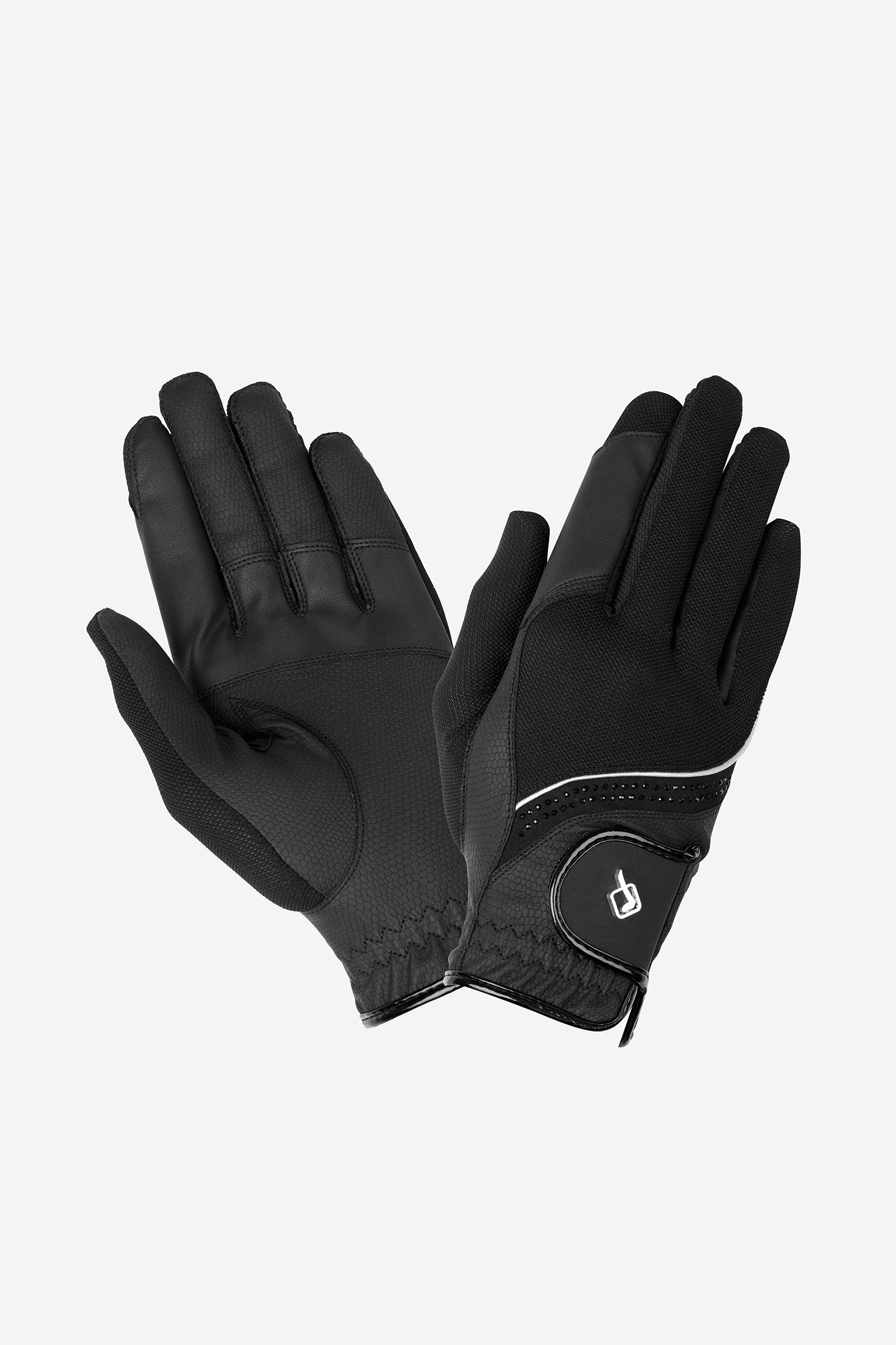 LeMieux Crystal handschoenen Rijhandschoenen