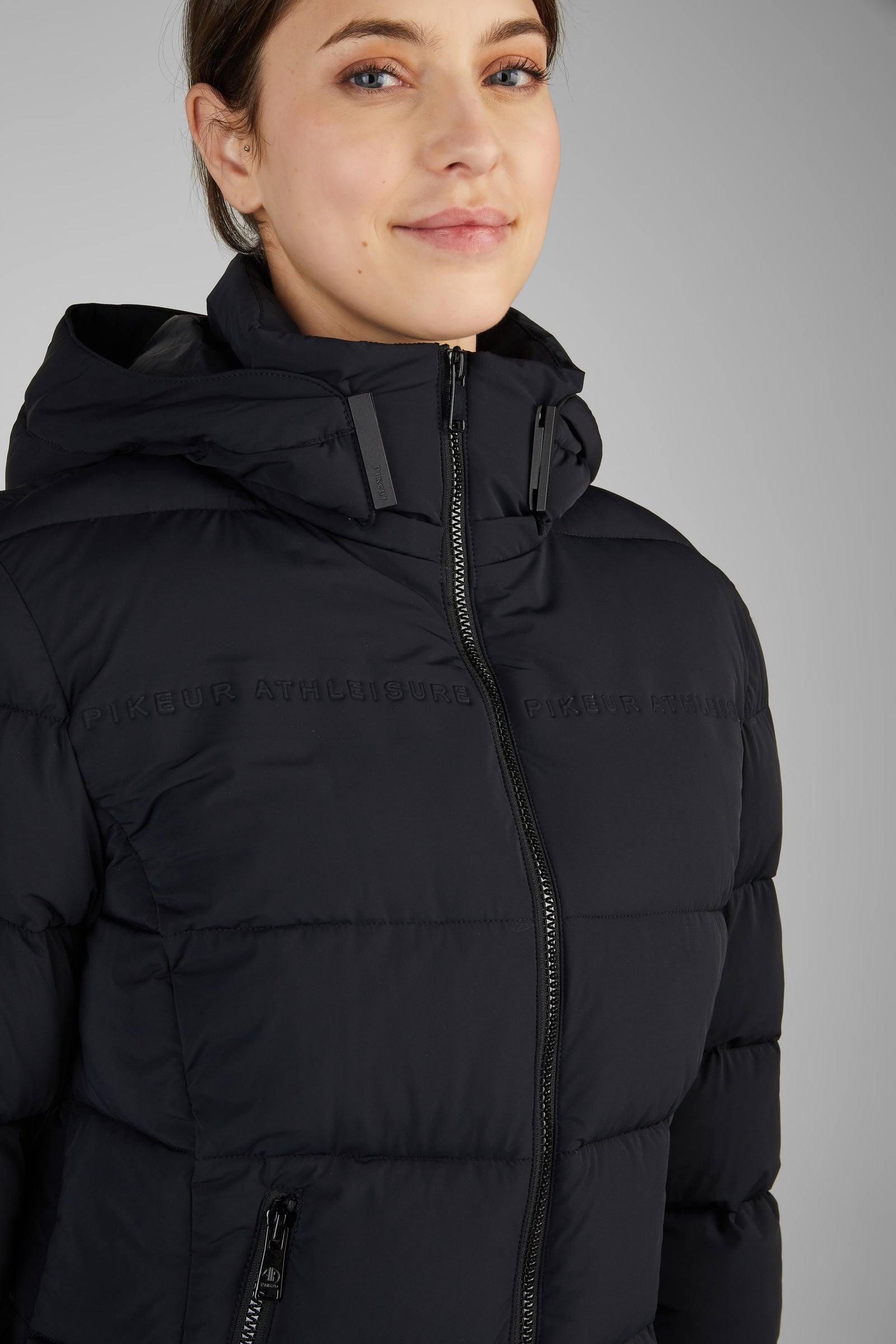 Pikeur Athleisure Quilt-Jacket Women’s Riding Clothing