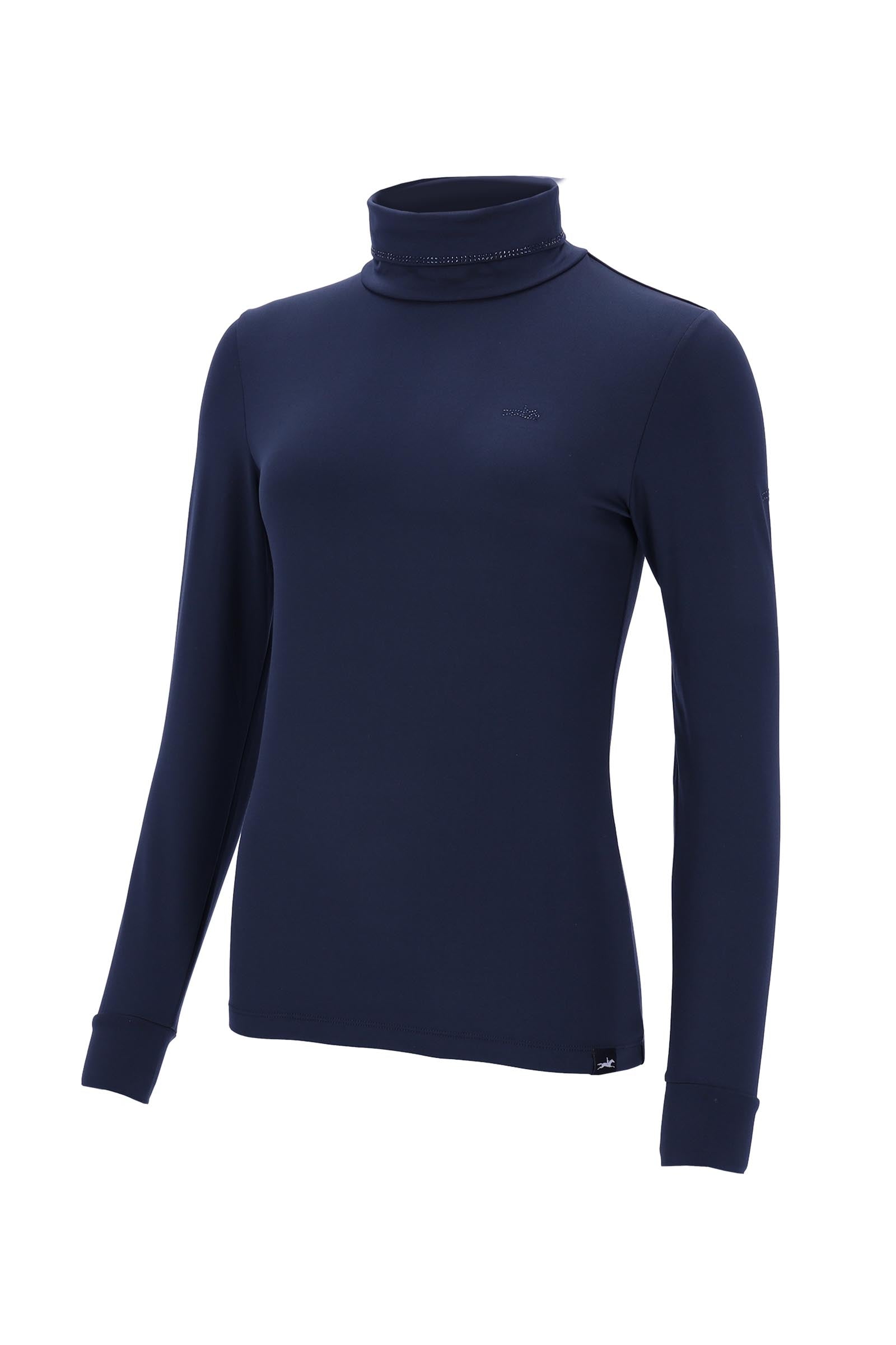 Schockemöhle Sports SPAnne Style Women's Turtleneck Shirt Dames paardrijkleding