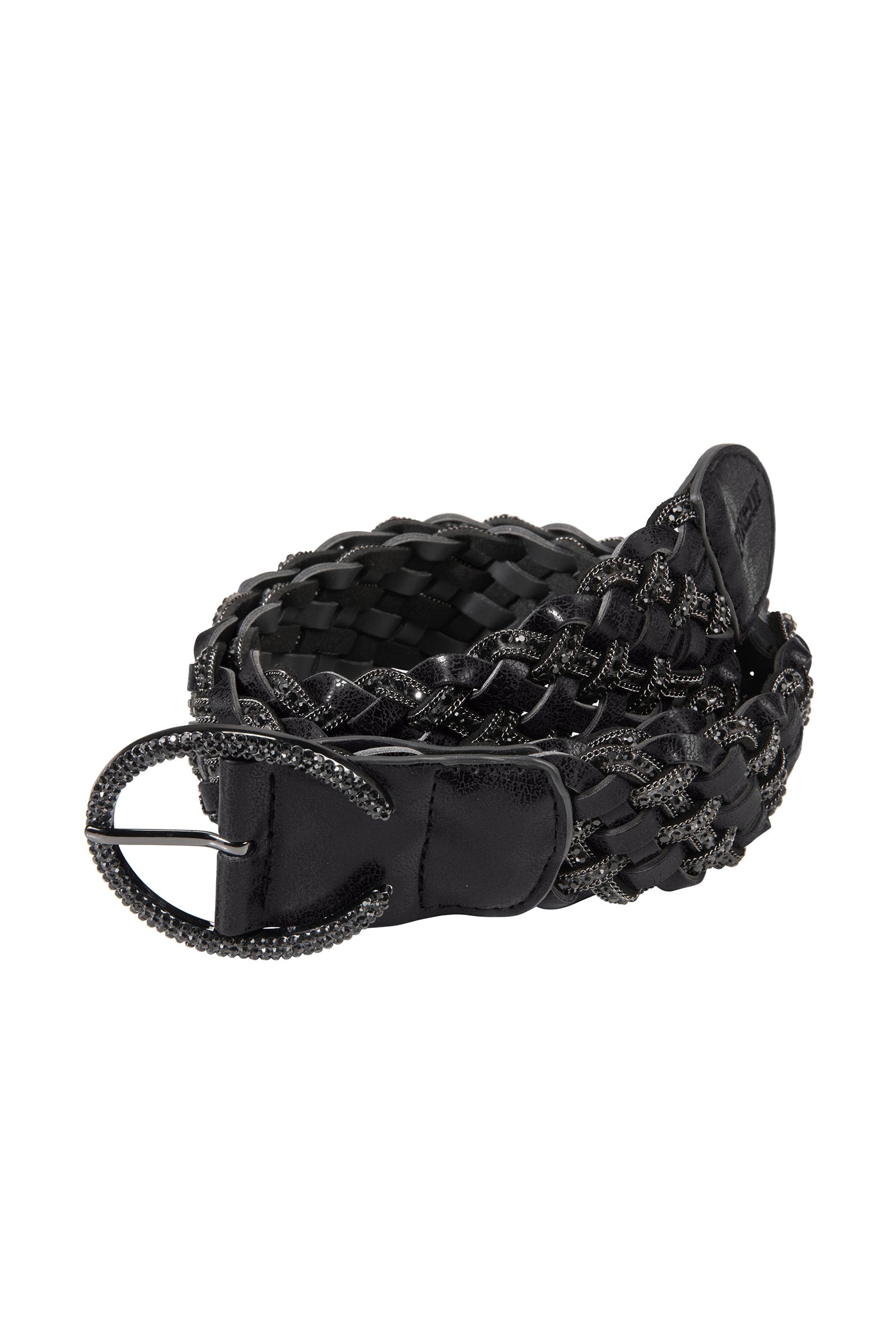 Pikeur Gevlochten riem Sportswear Stone Accessoires