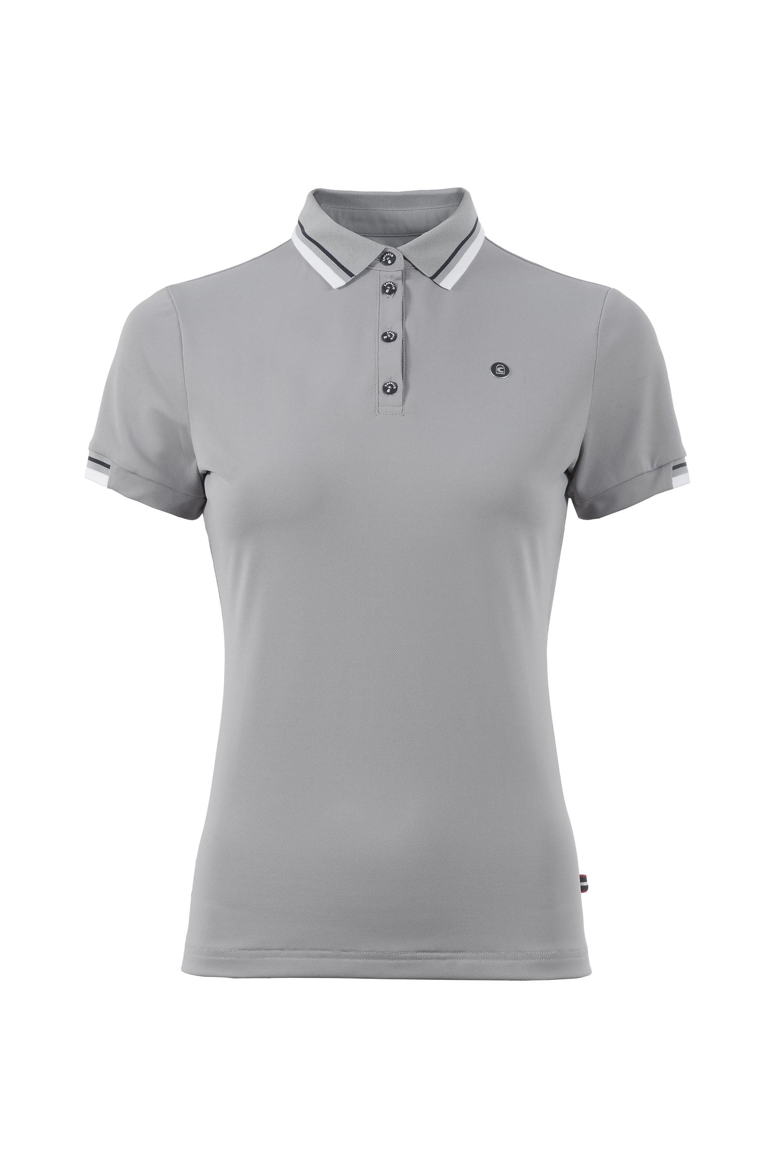 Cavallo CavalNehle functioneel poloshirt, dames Dames paardrijkleding