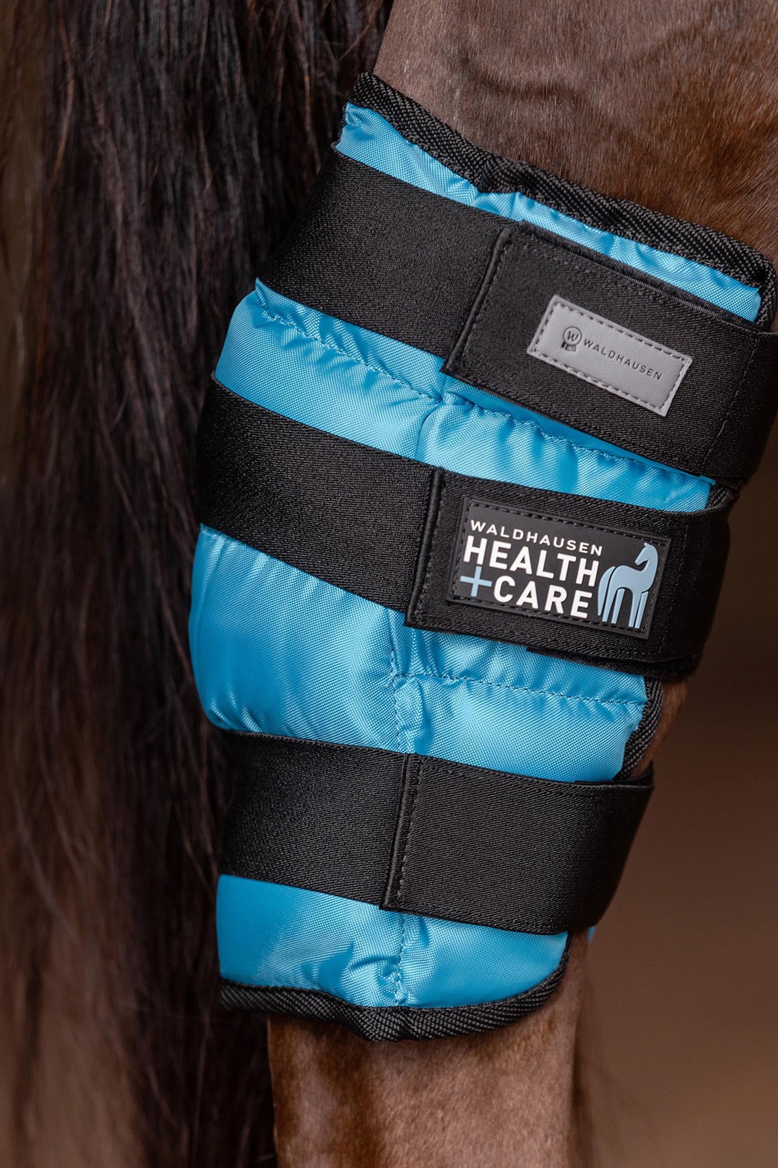 Waldhausen Health & Care Enkel IJs Boot Gel, (1 stuk) Leg Protection & Hoof Protection for Horses