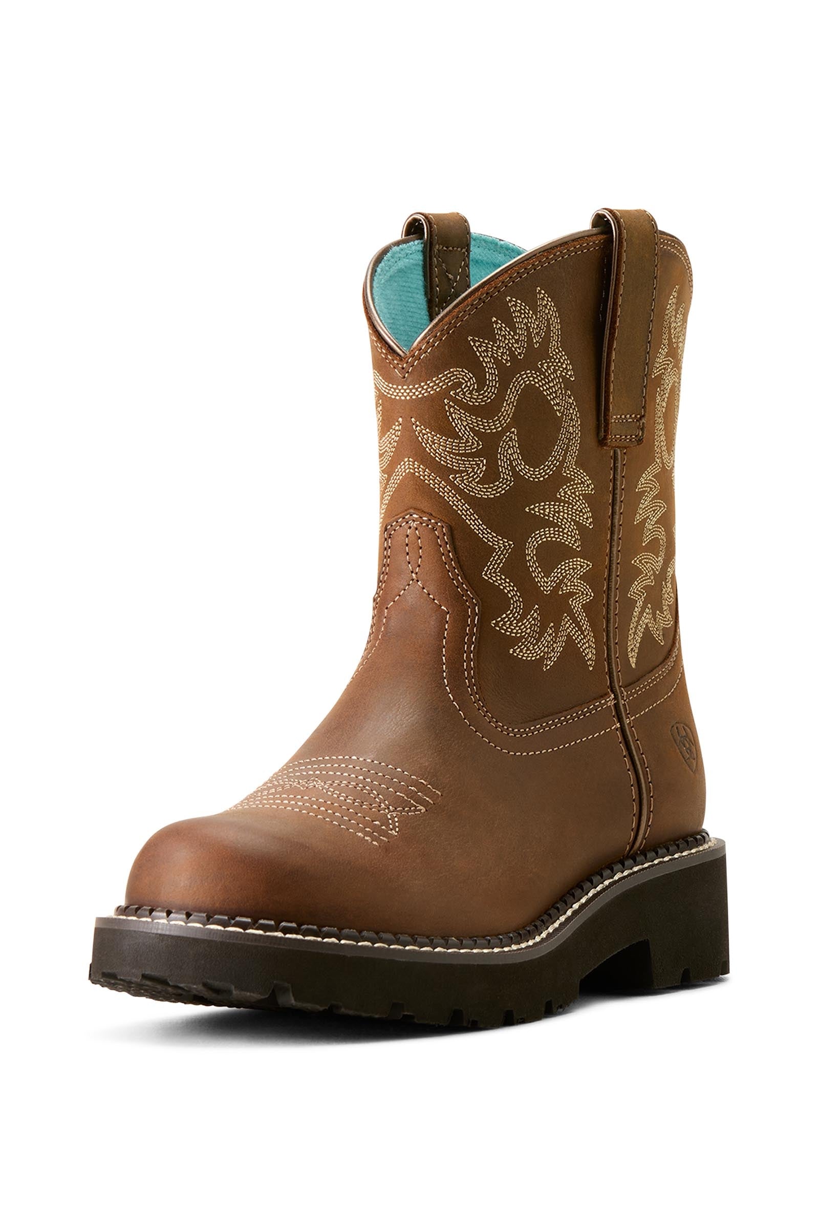 Ariat Fatbaby dames westernlaarzen Paardrijlaarzen & chaps
