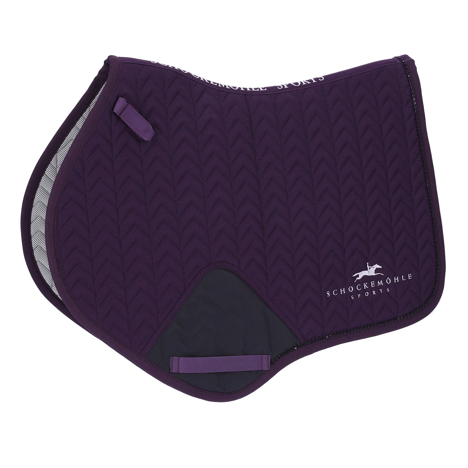 Schockemöhle Sports Power Pad Style springzadeldek Zadeldekjes