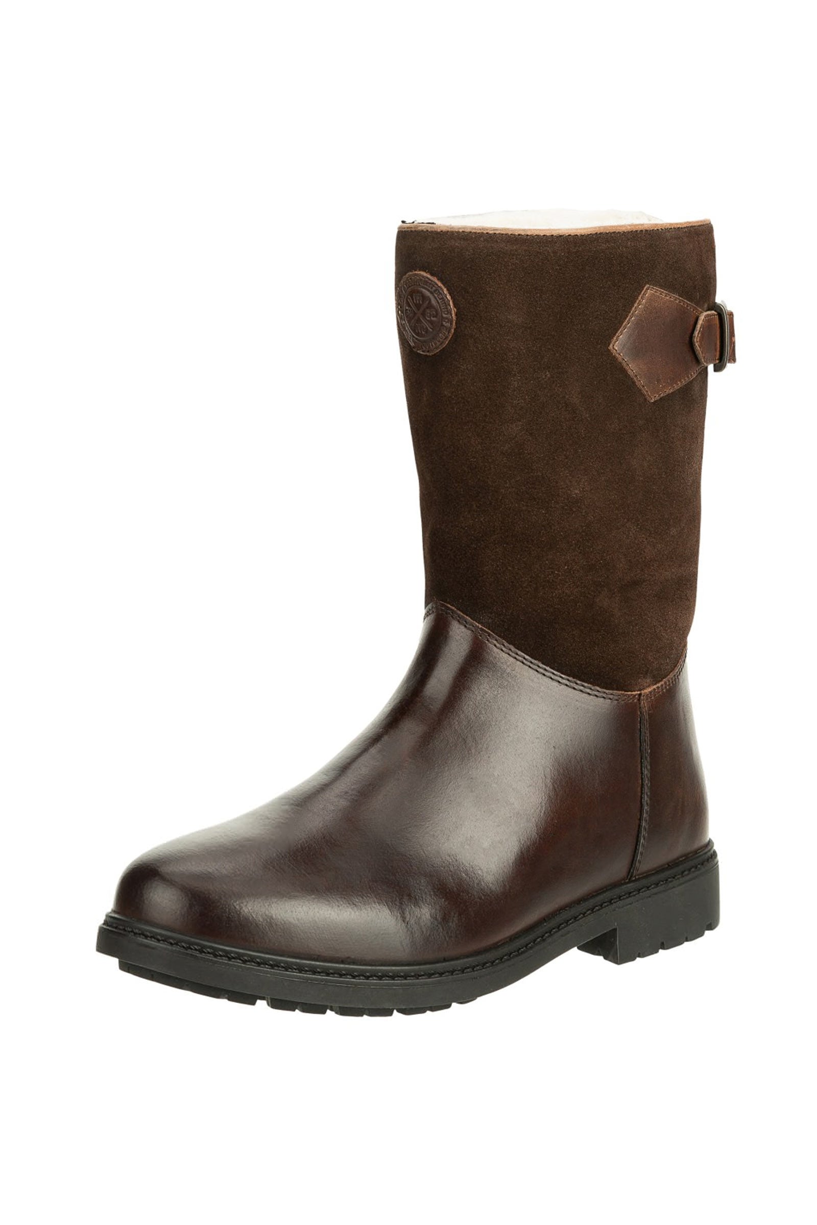 Suedwind Footwear Leo Merino winterrijlaarzen met halve schachthoogte Paardrijlaarzen & chaps