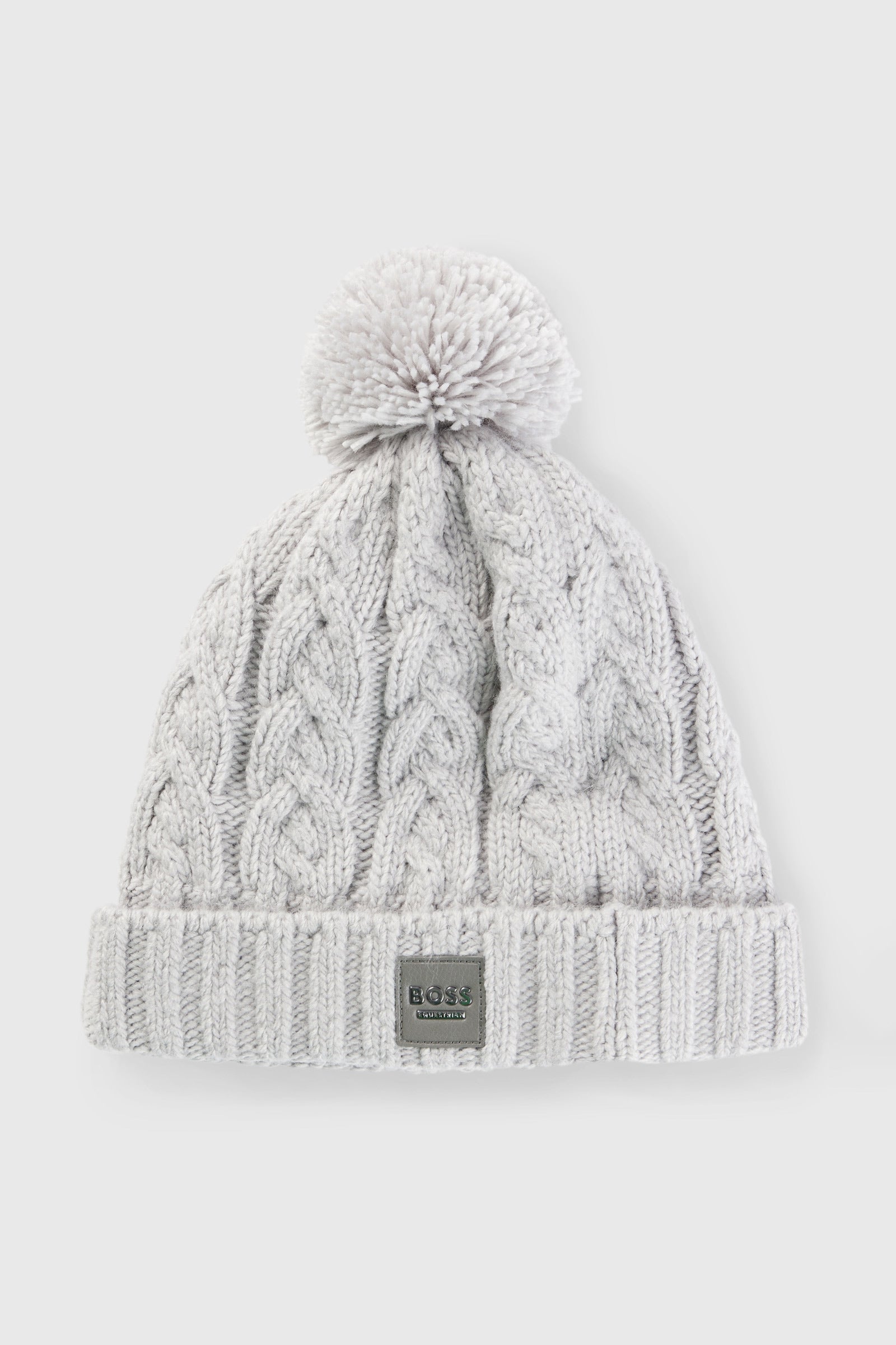 Boss muts met pompon Accessoires