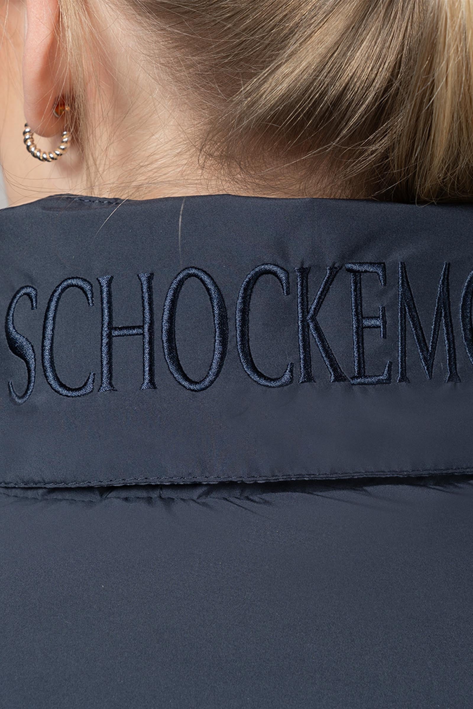 Schockemöhle Sports SPLorena Style Women's quilted Blouson Women’s Riding Clothing