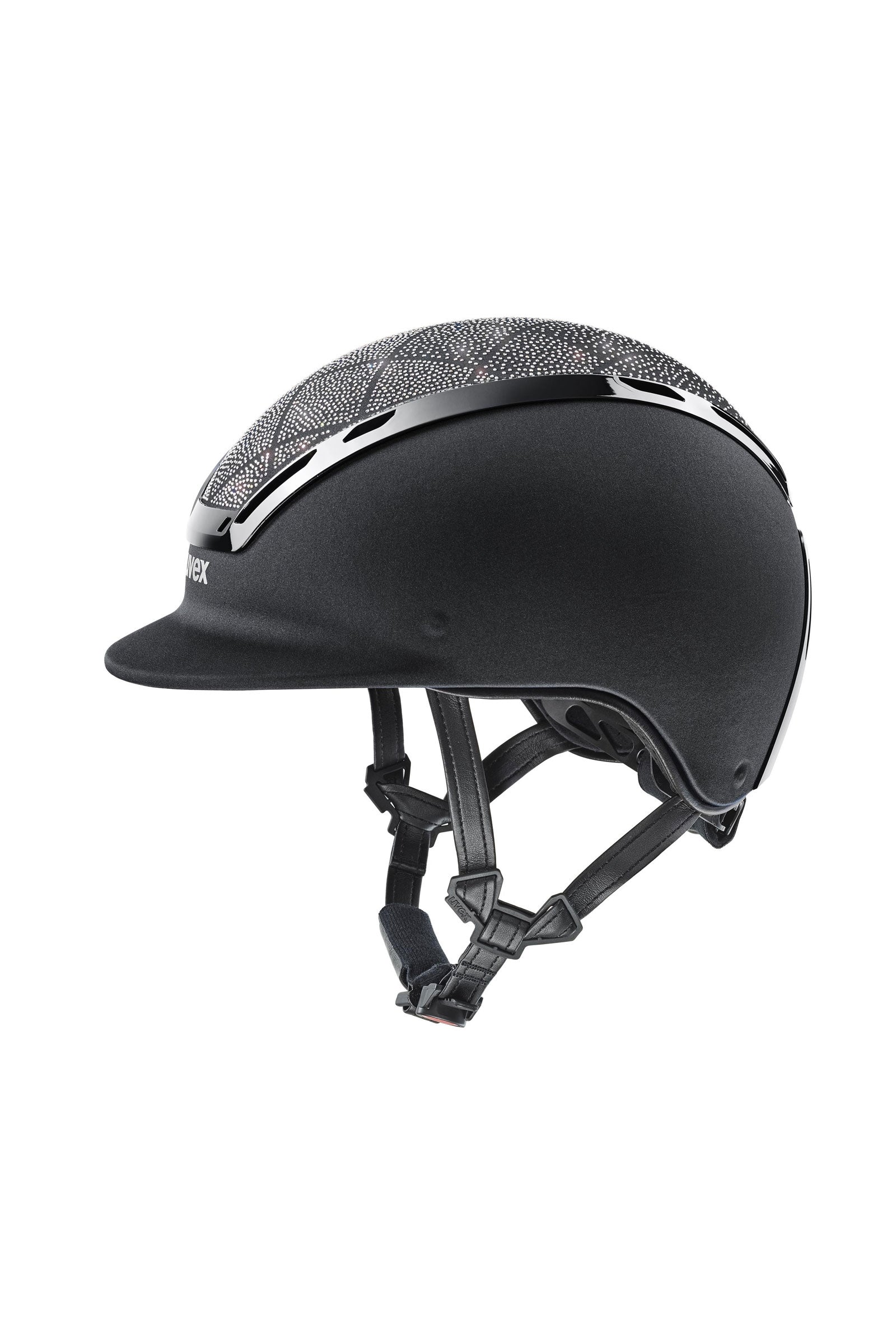 Uvex Exxeed Flash Paardrijhelm Paardrijcaps & Bodyprotectors