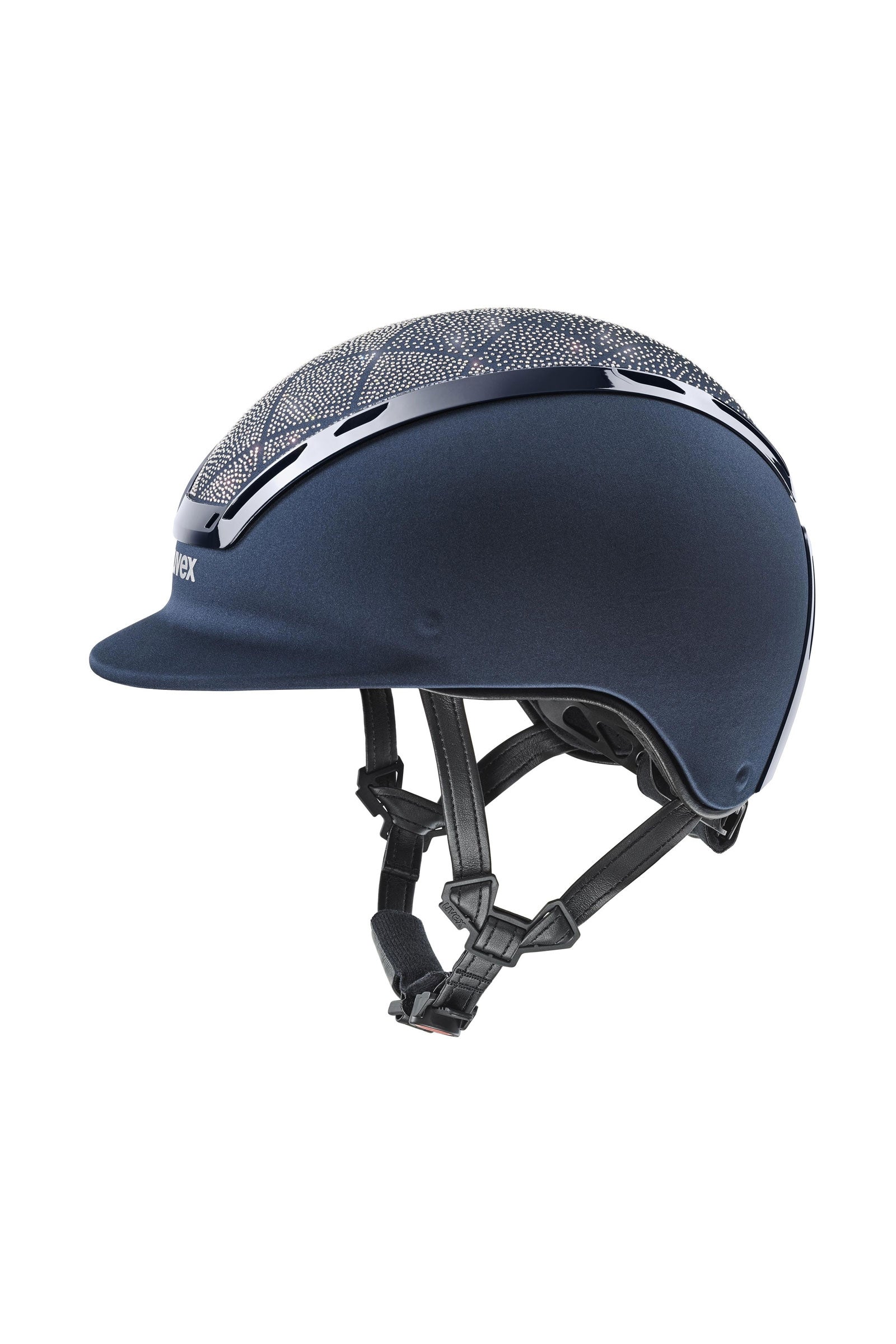 Uvex Exxeed Flash Paardrijhelm Paardrijcaps & Bodyprotectors