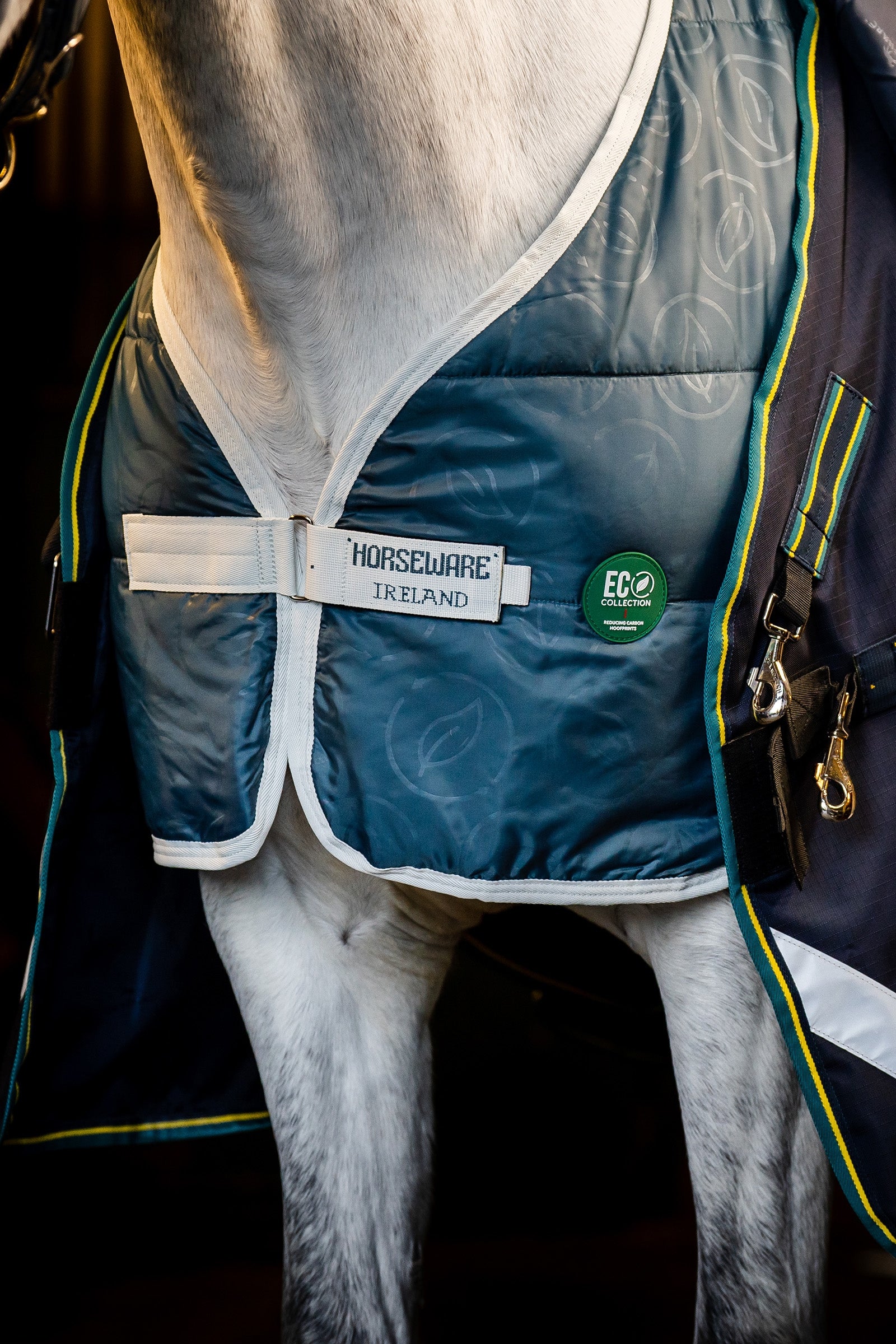 Horseware Rambo Duo Force 2.0 (100g + 100g + 300g) Horse Rugs