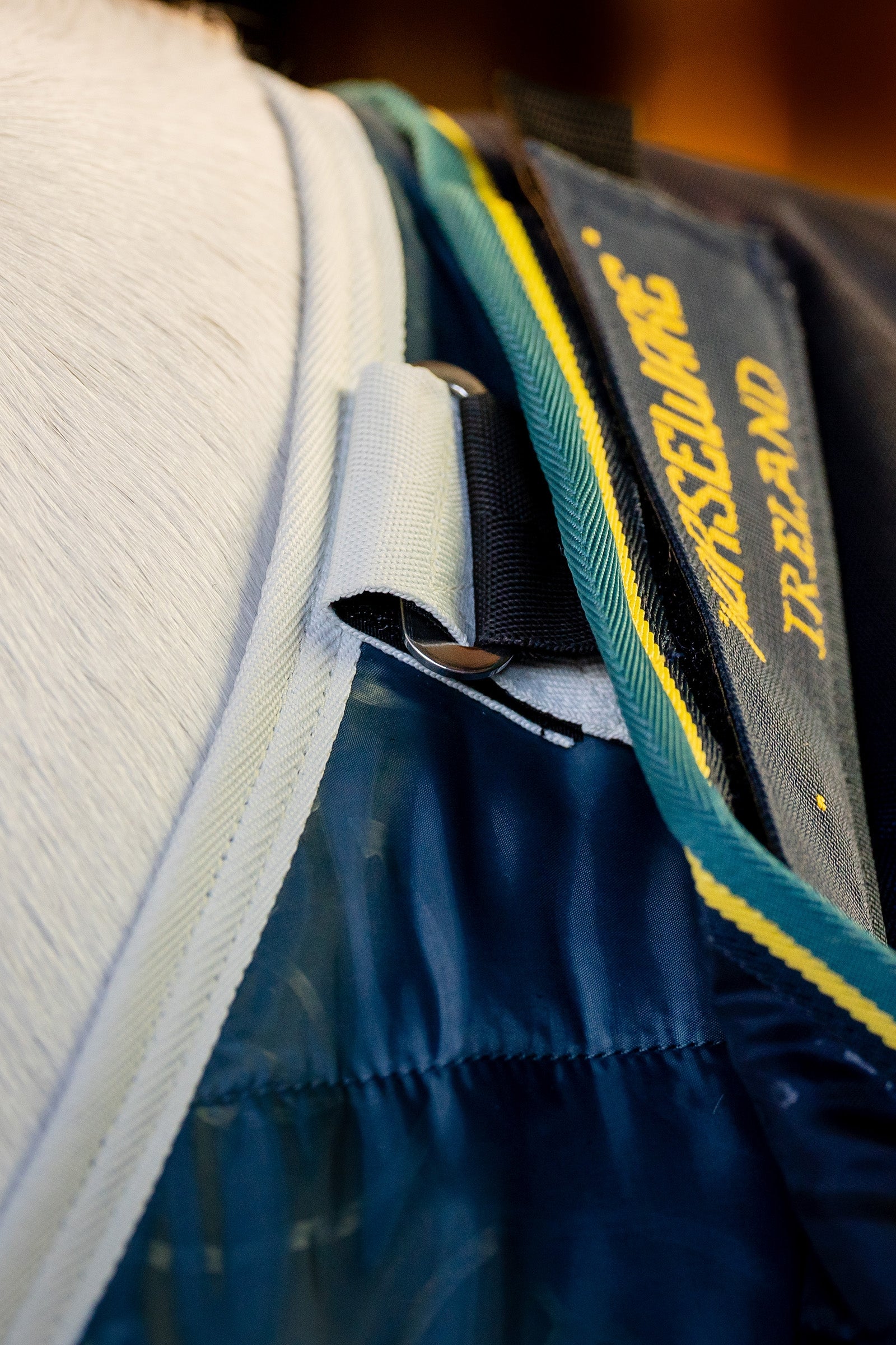 Horseware Rambo Duo Force 2.0 (100g + 100g + 300g) Horse Rugs