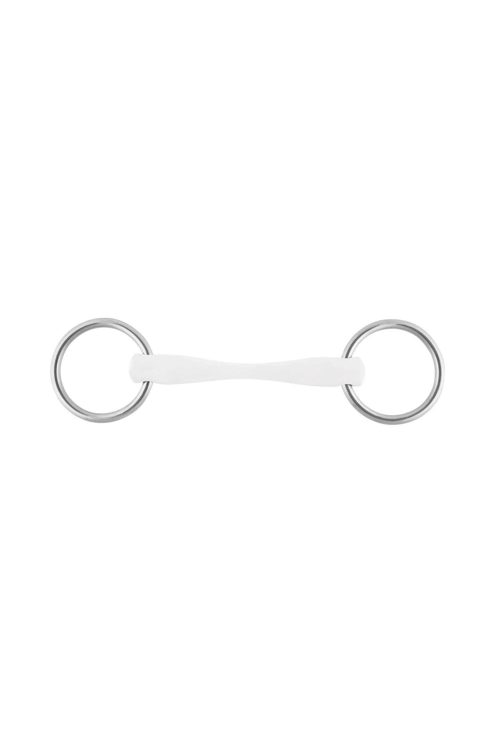 Sprenger Nathe Pony Standaard Trens, 16 mm, zonder stalen kern (55 mm ring) Bitten
