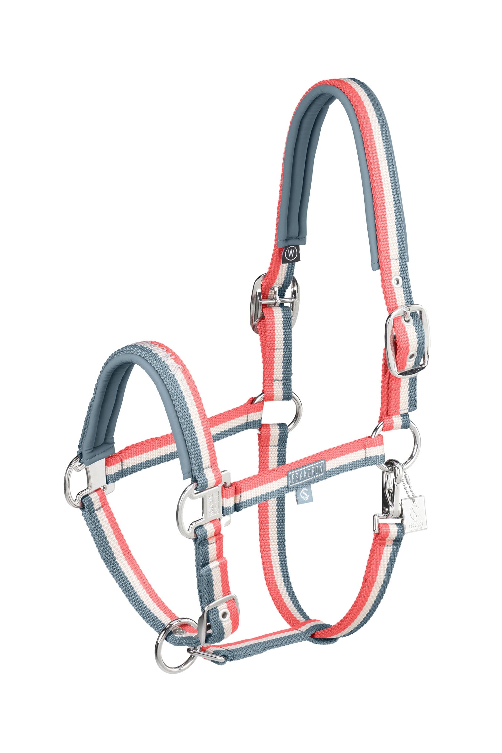 Eskadron Classic Sports SS25 Halster met dubbele pin Halsters & Halstertouwen