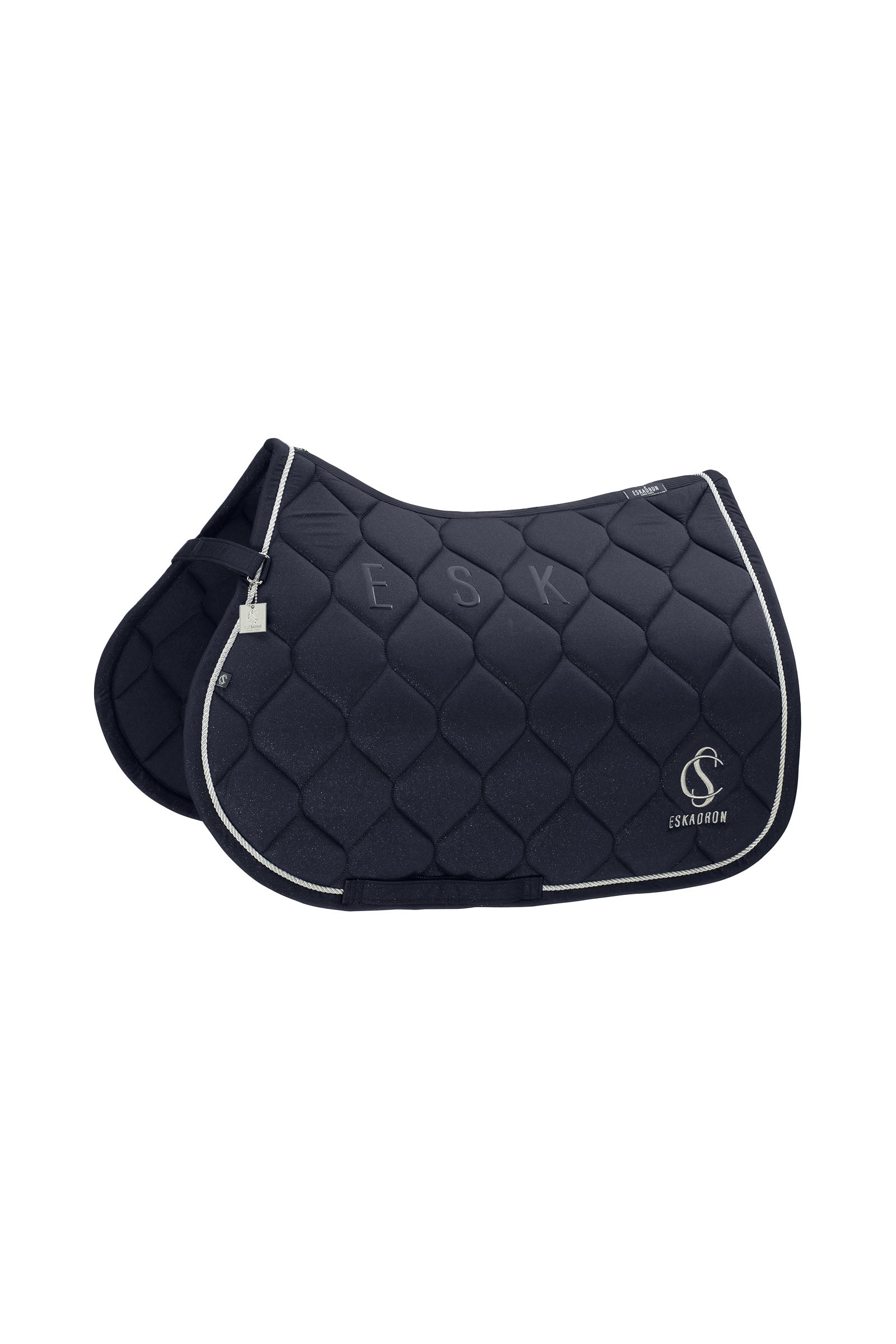 Eskadron Classic Sports SS25 Sparkle veelzijdigheidszadeldek Zadeldekjes