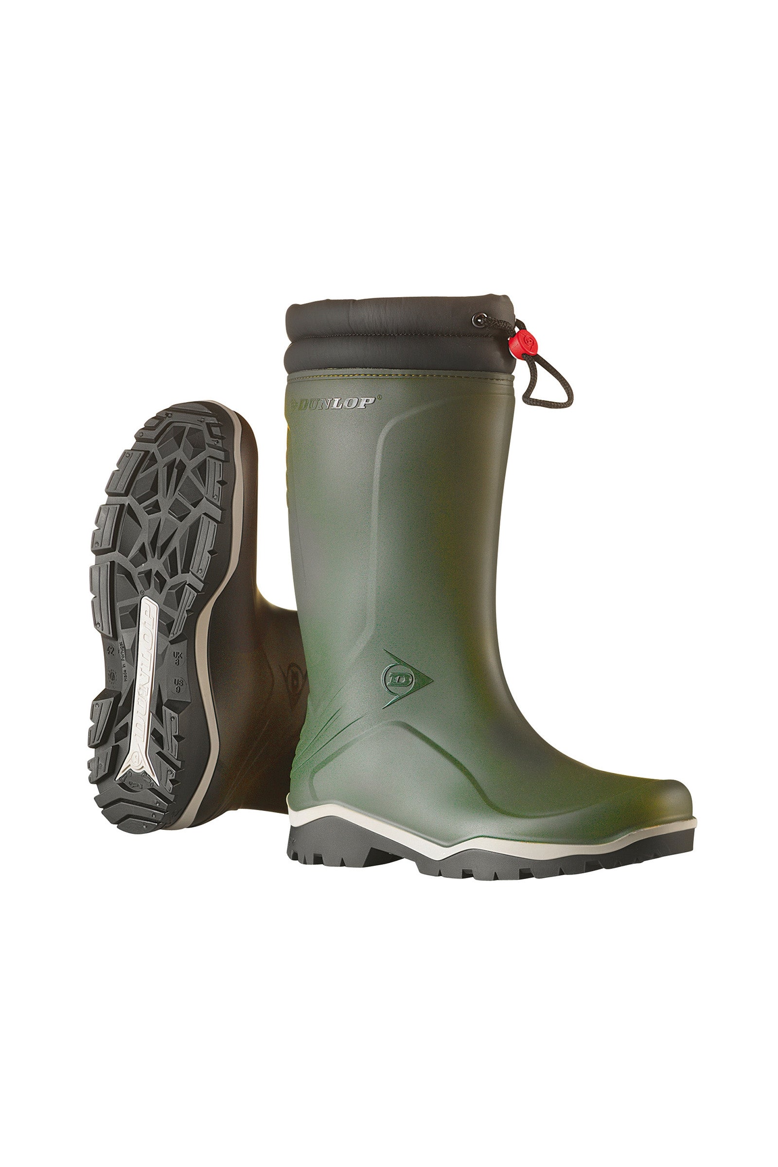 Dunlop Blizzard Rubberlaarzen Paardrijlaarzen & chaps