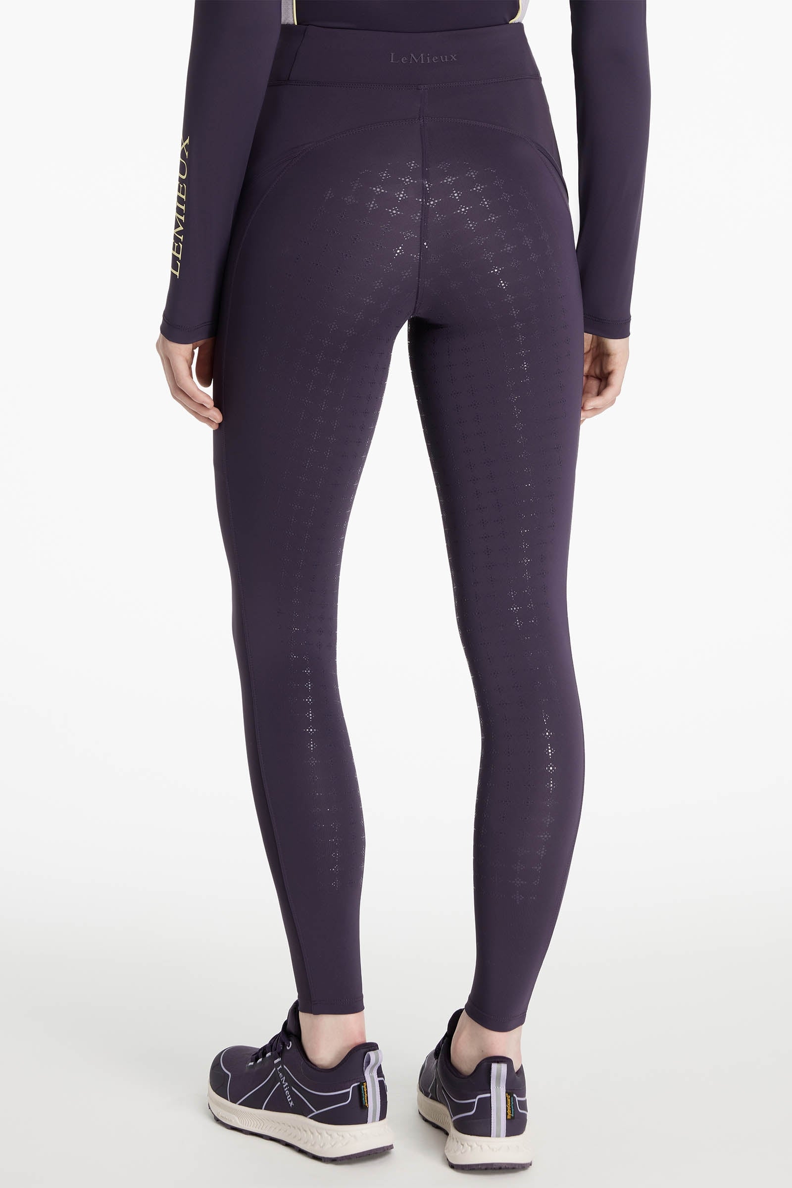 LeMieux Naomi Pull On Rijbroek Dames paardrijkleding