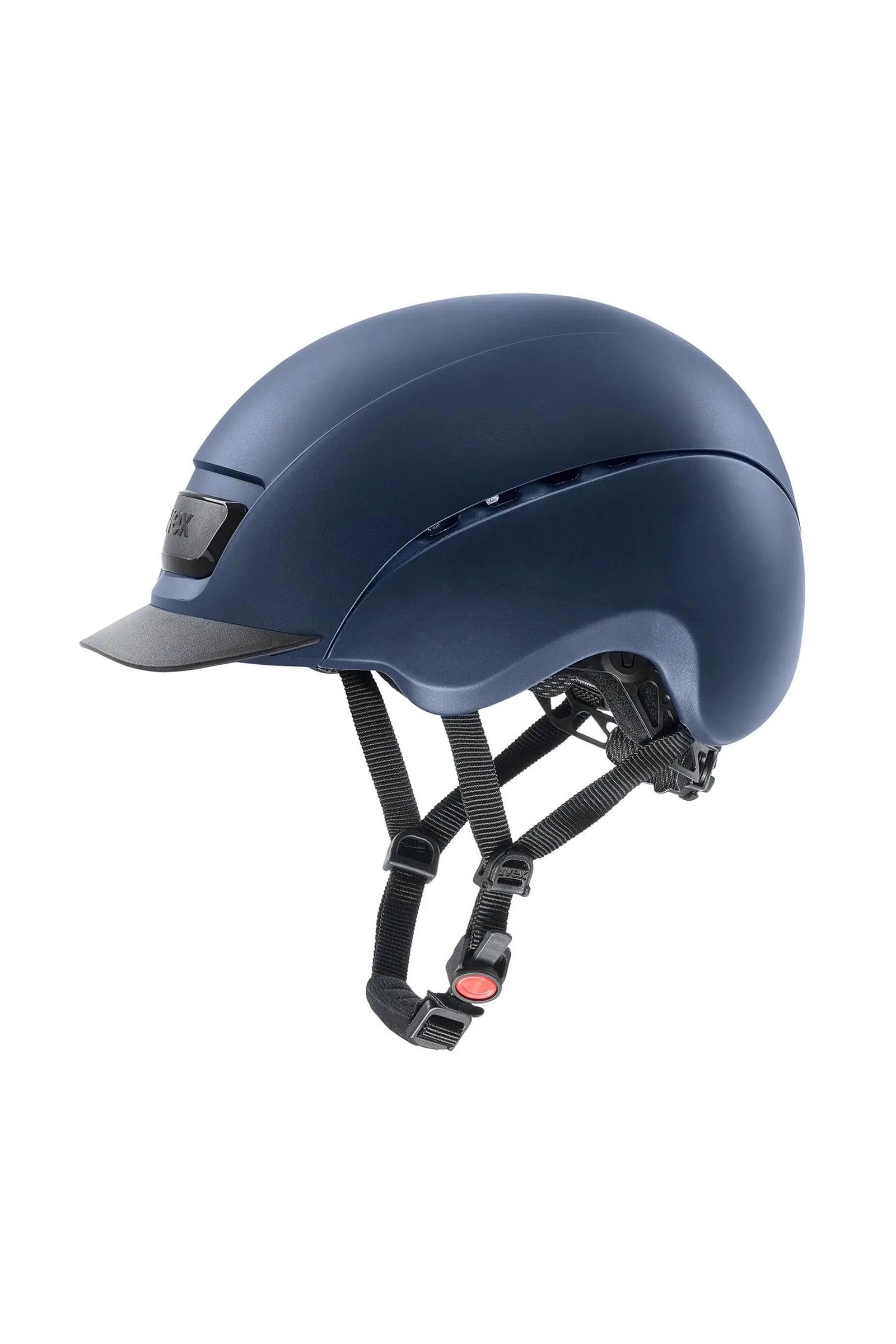 Uvex Helm Elexxion Matt Paardrijcaps & Bodyprotectors