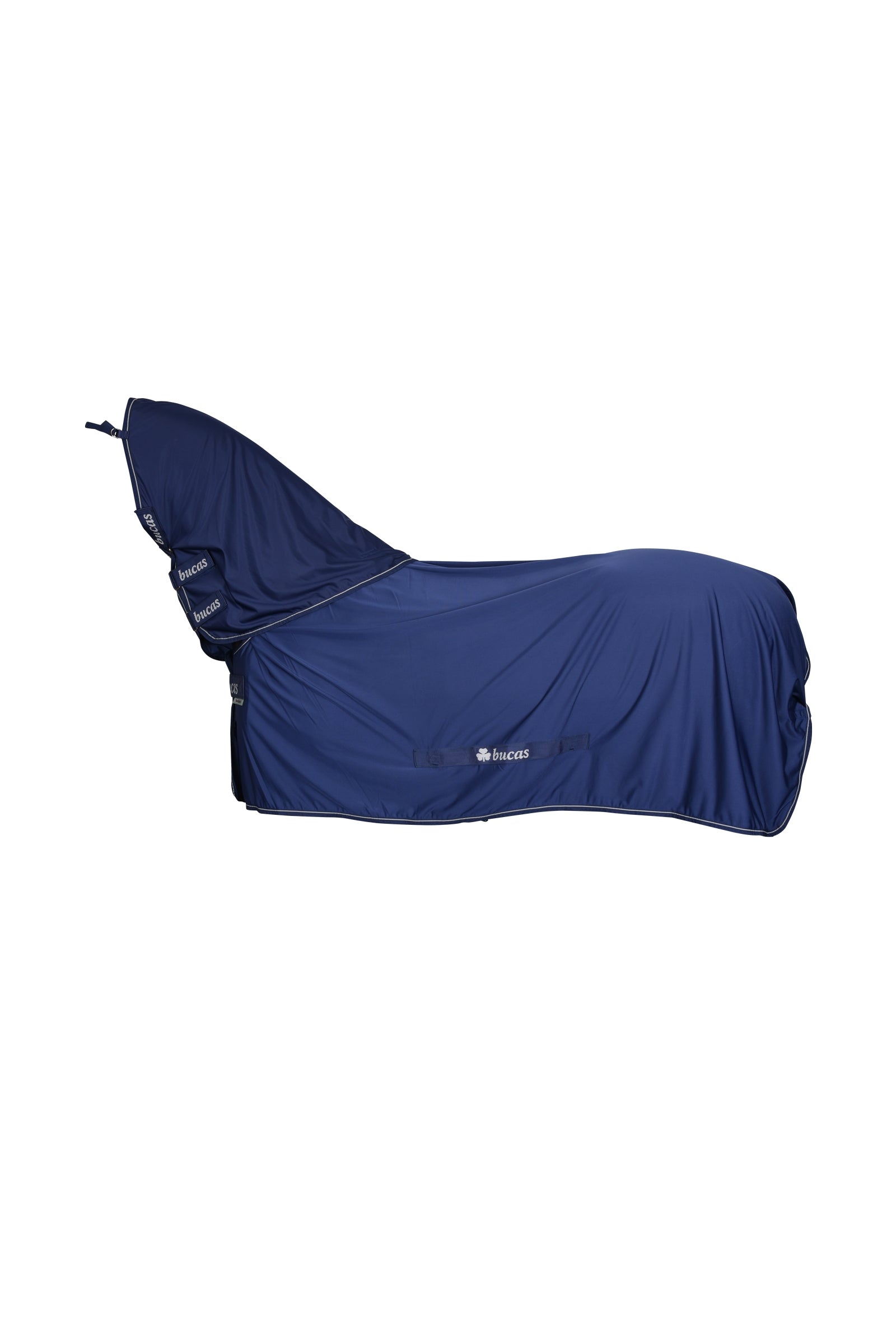 Bucas Power cooler deken + halsdeel set Paardendekens