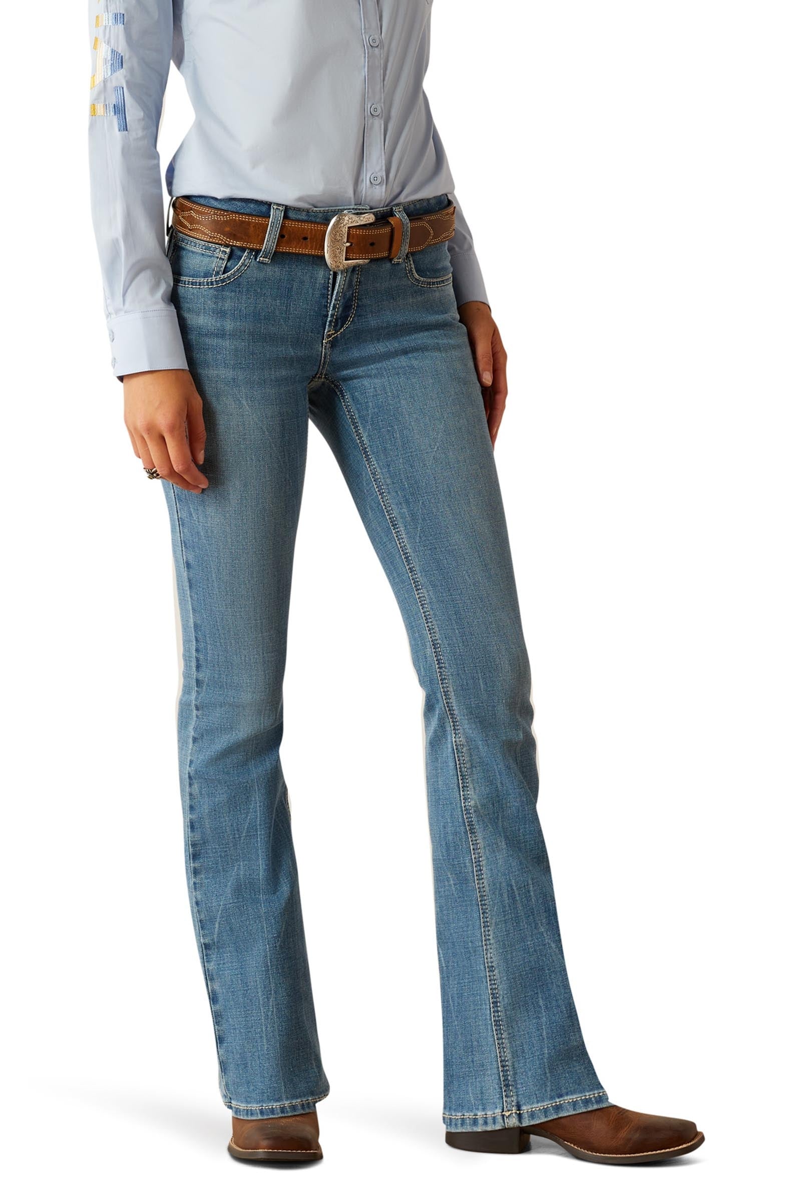 Ariat Naz Perfect Rise dames bootcut jeans Womens Breeches
