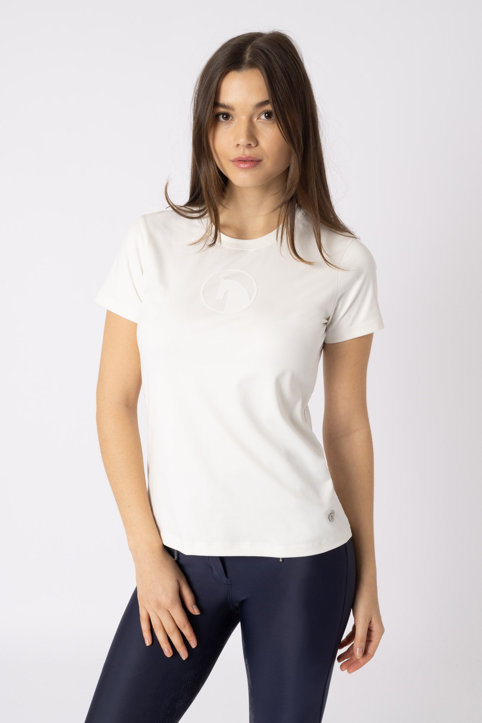 Horze Asa Functioneel T-shirt, dames Dames paardrijkleding