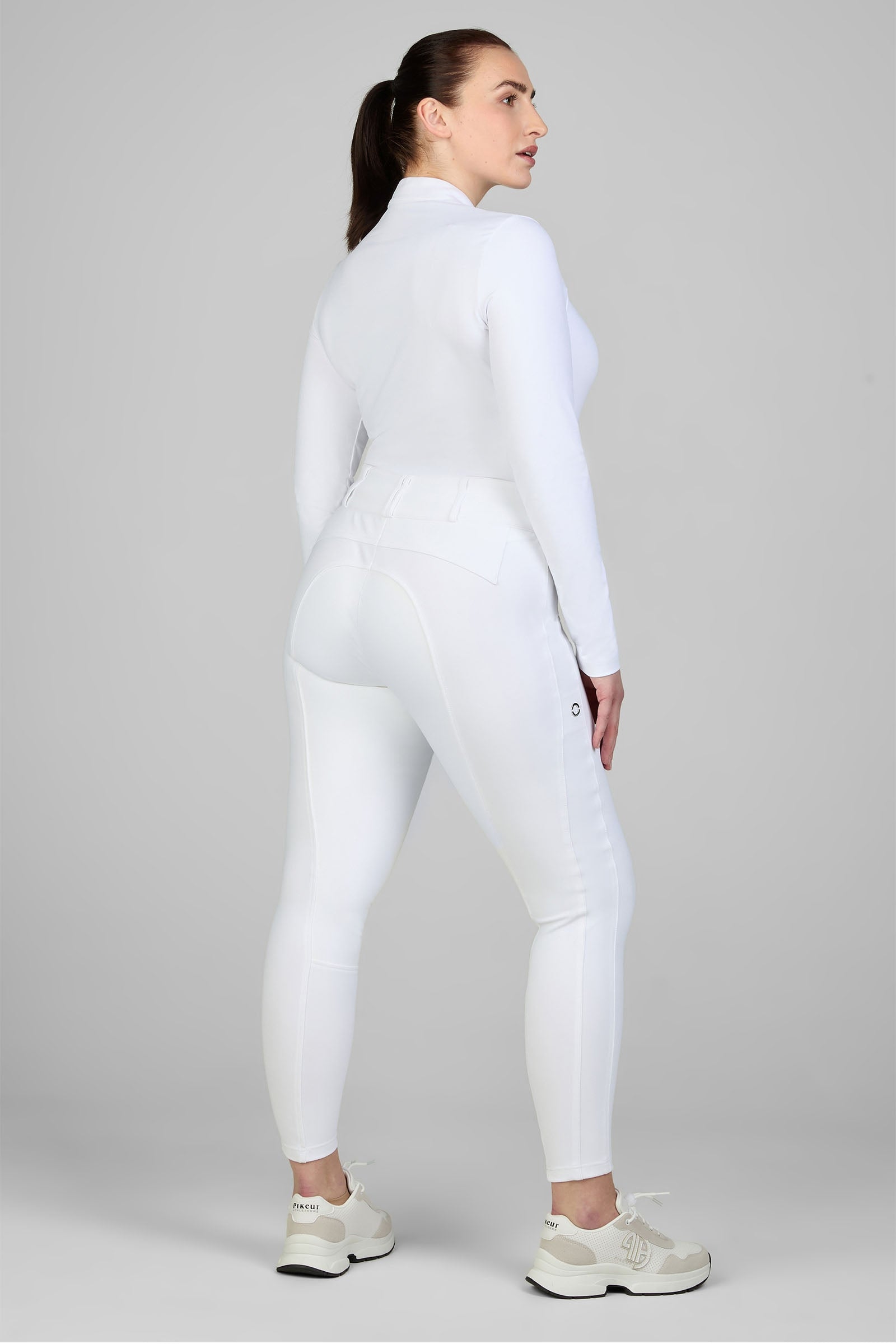 Pikeur New Candela Hoge Taille Rijbroek Womens Breeches