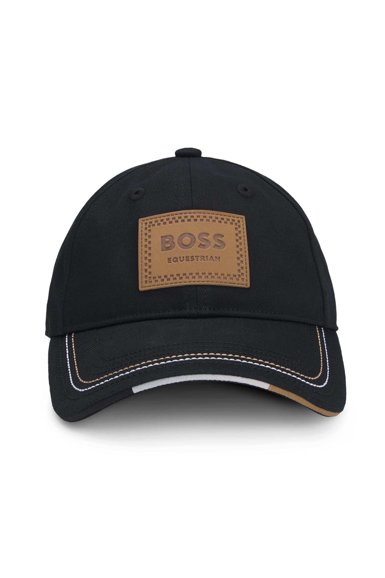 Boss Vintage Patch pet Accessoires