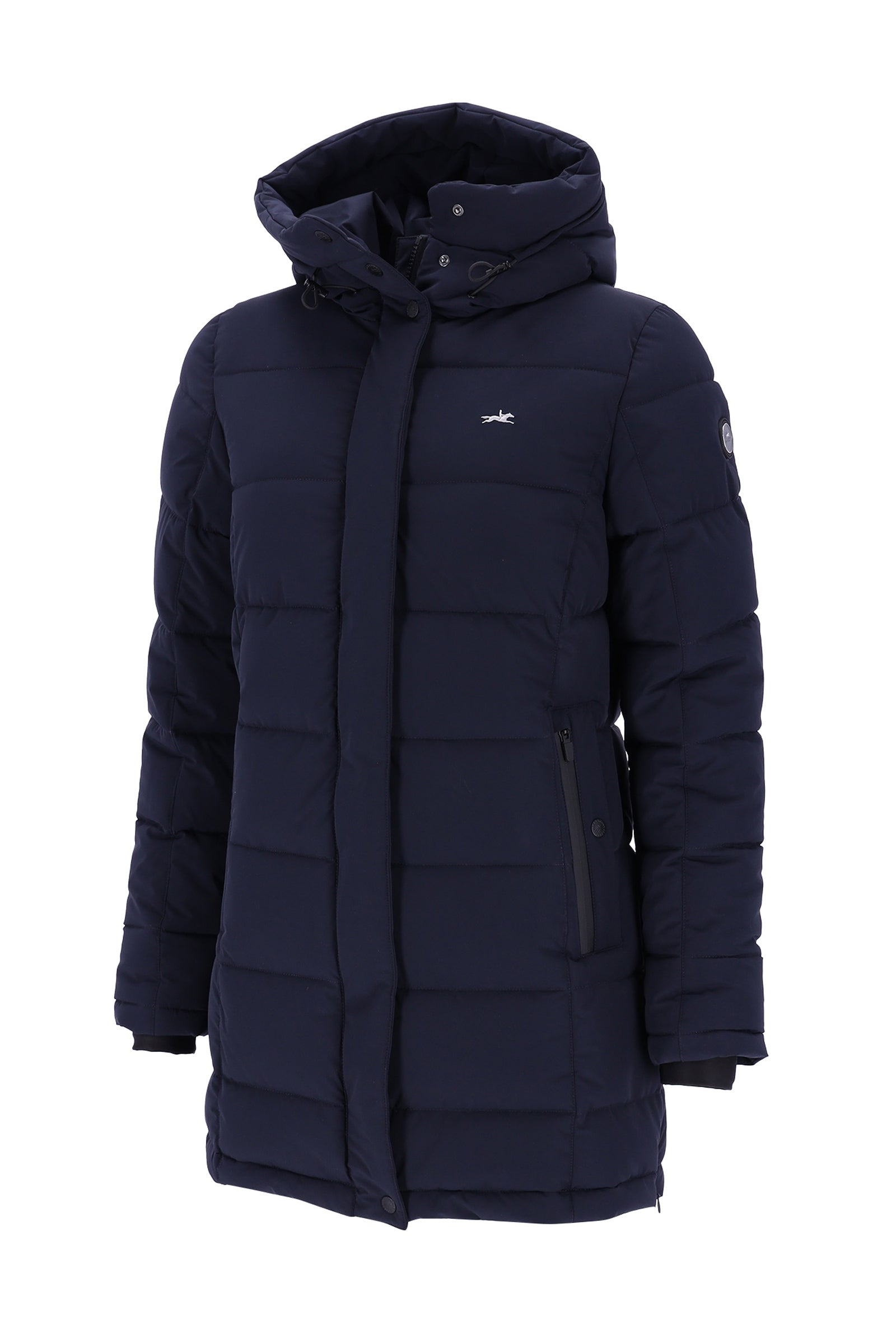 Schockemöhle Sports SP Kai Style dames gewatteerde jas Dames paardrijkleding