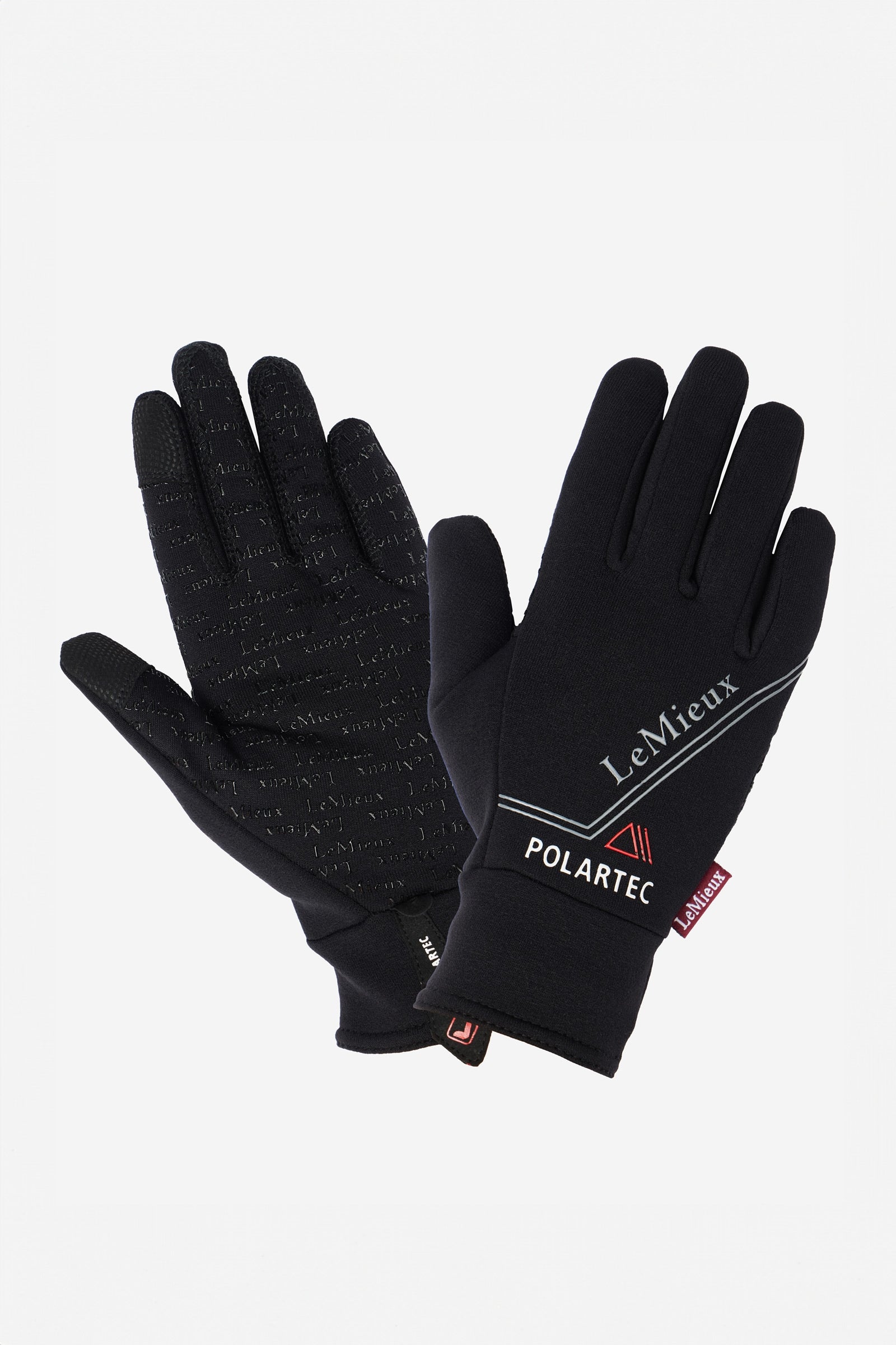 LeMieux PolarTec-handschoen Rijhandschoenen